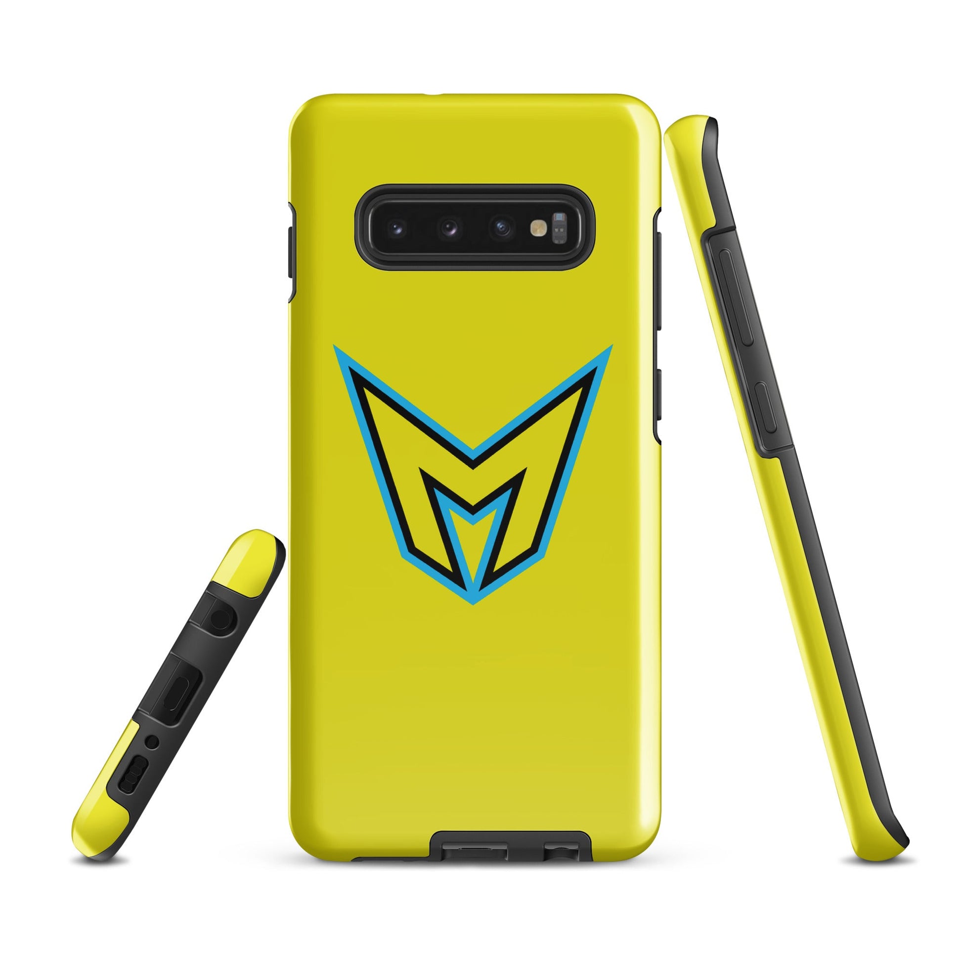 Tough Case for Samsung® | Racine Monstars | M Logo