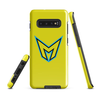 Tough Case for Samsung® | Racine Monstars | M Logo