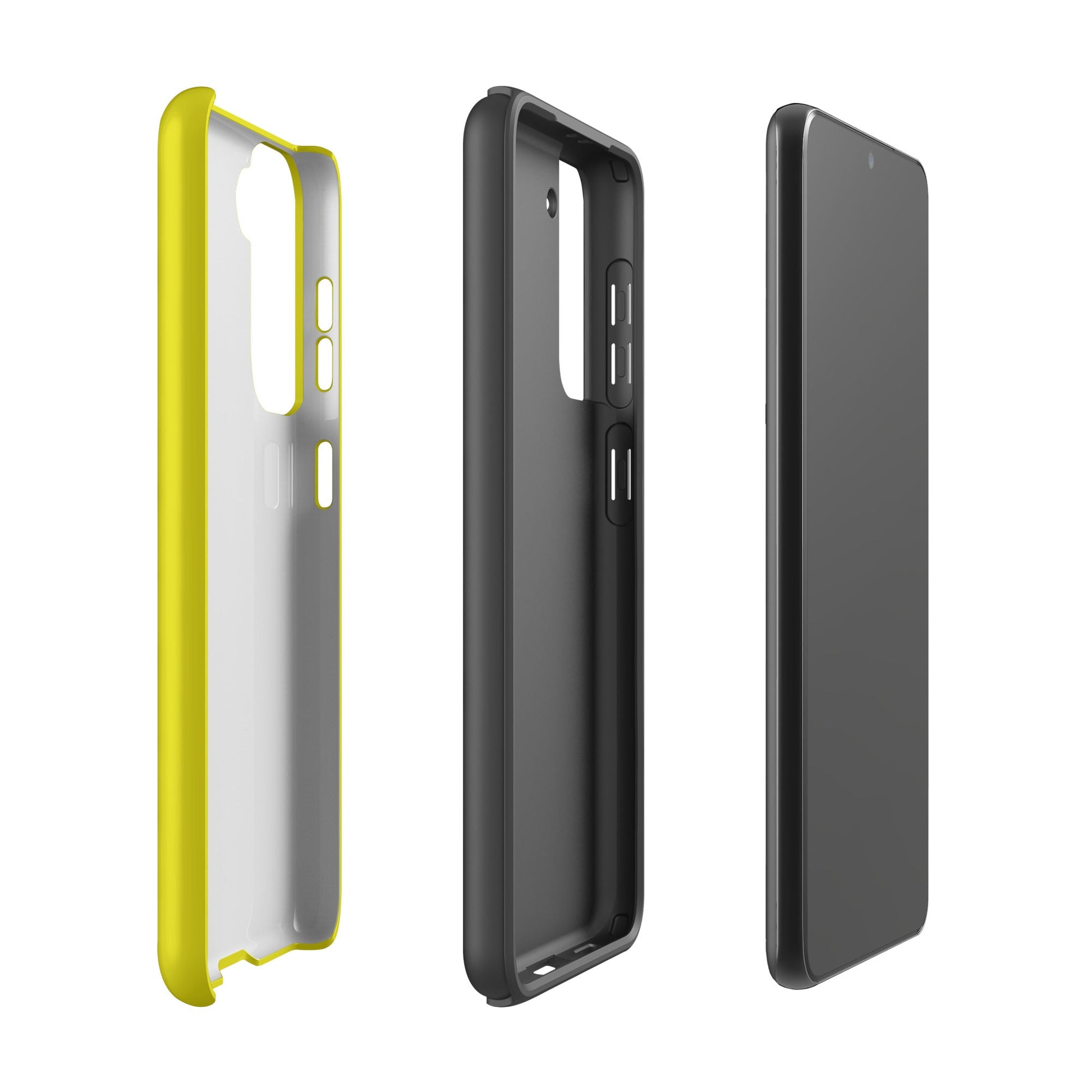 Tough Case for Samsung® | Racine Monstars | M Logo