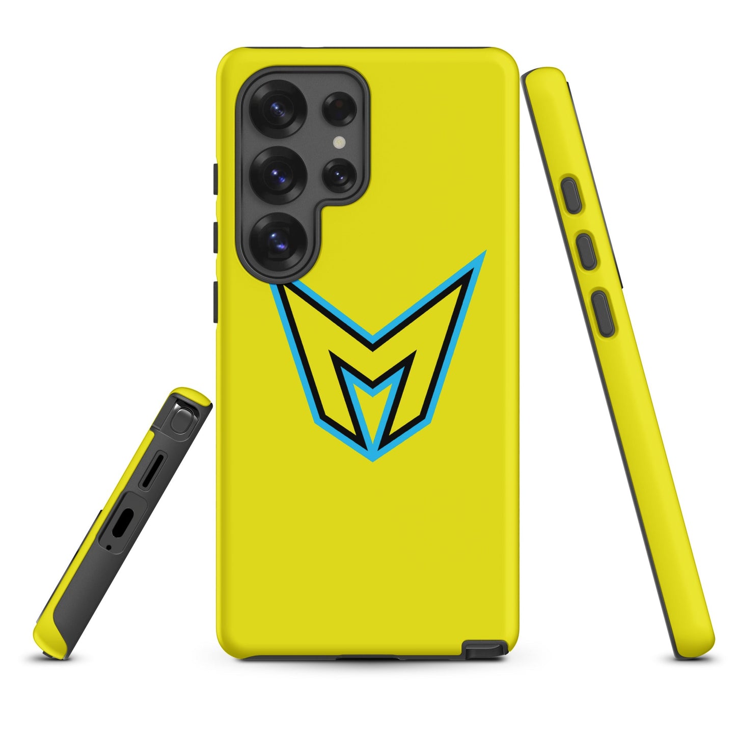 Tough Case for Samsung® | Racine Monstars | M Logo