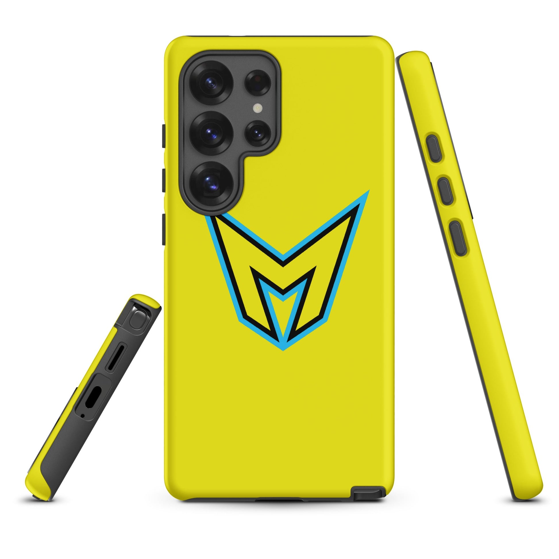 Tough Case for Samsung® | Racine Monstars | M Logo