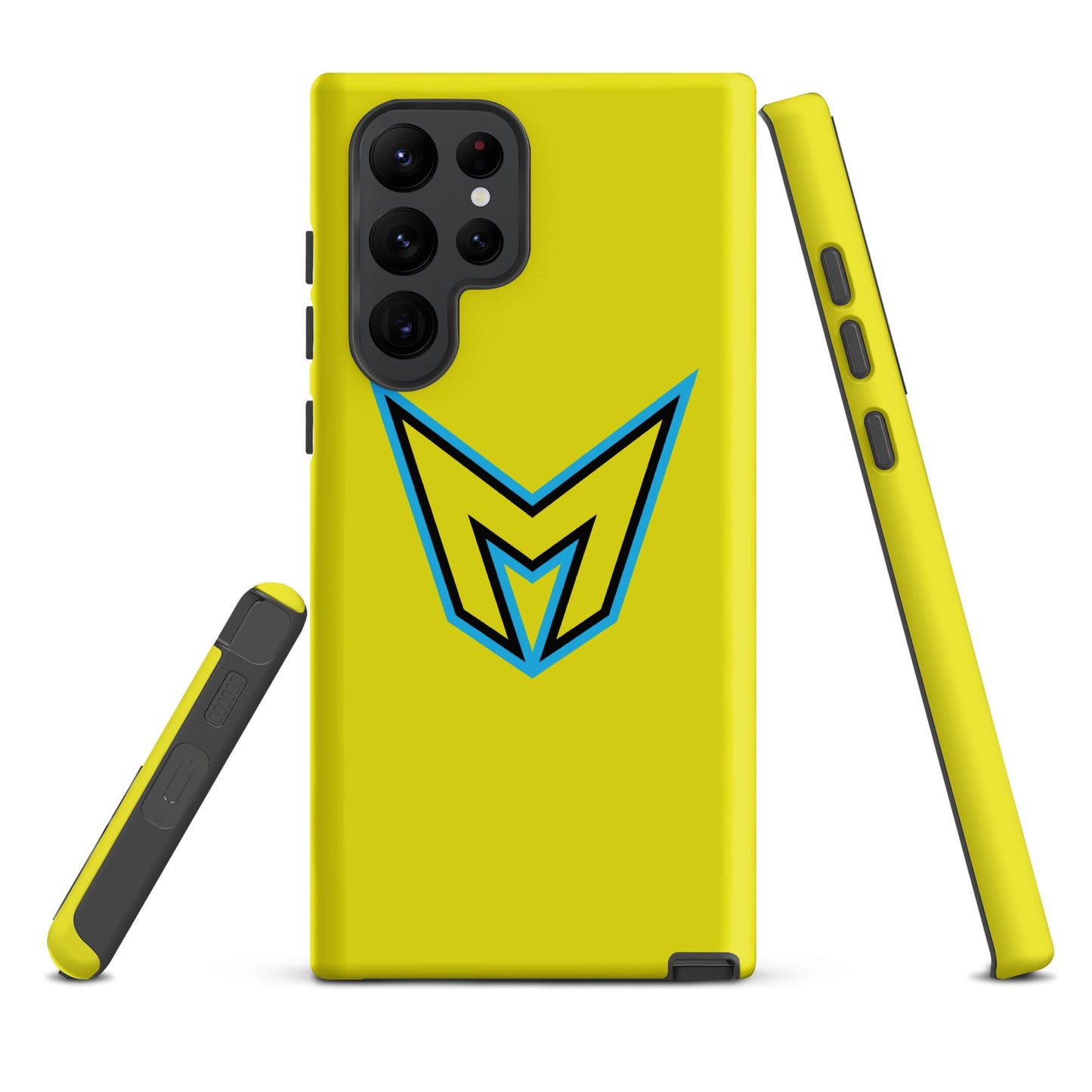 Tough Case for Samsung® | Racine Monstars | M Logo