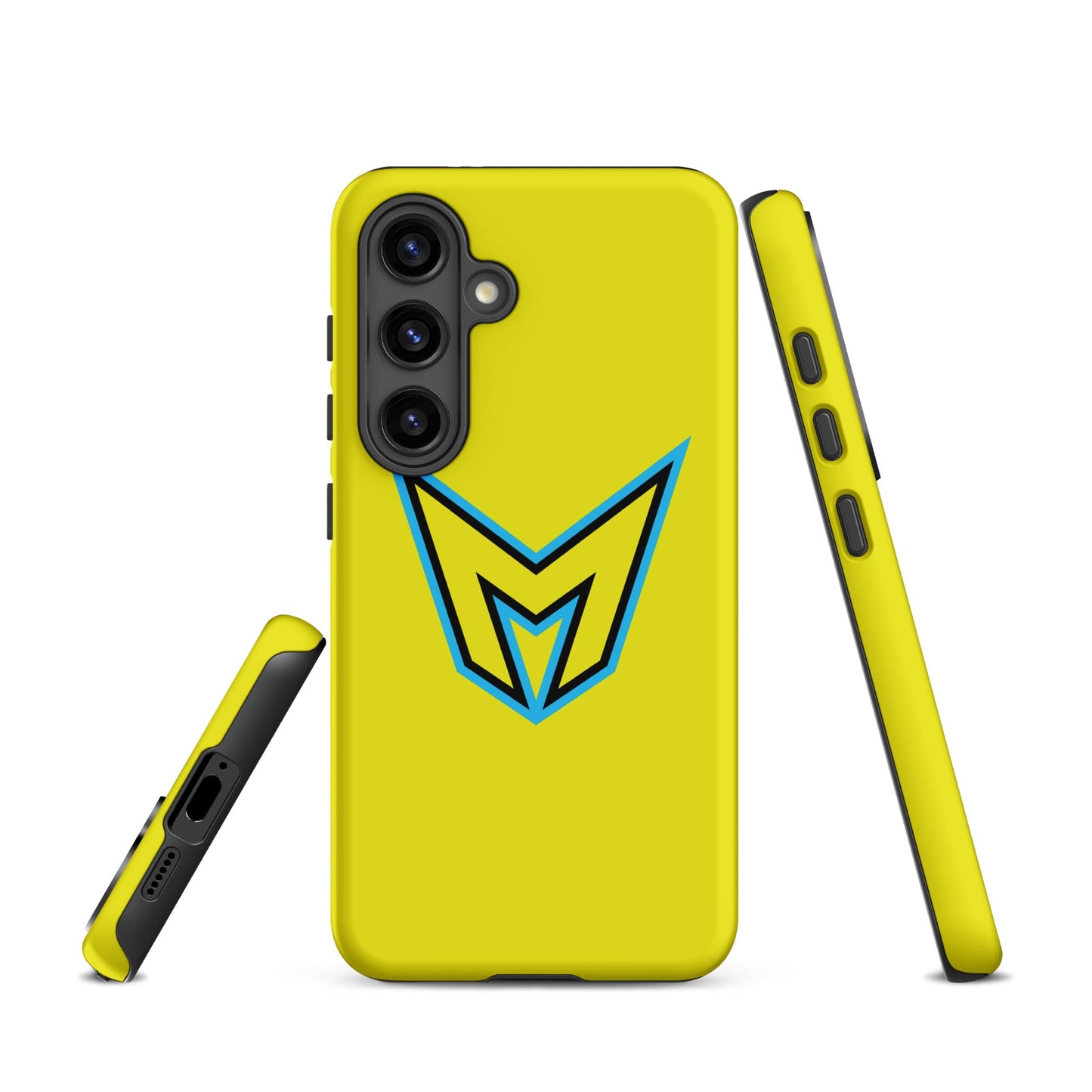 Tough Case for Samsung® | Racine Monstars | M Logo