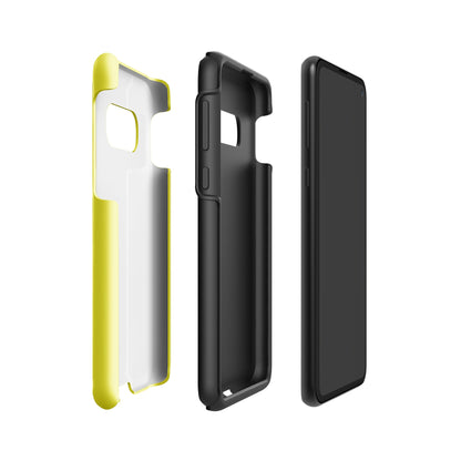 Tough Case for Samsung® | Racine Monstars | M Logo