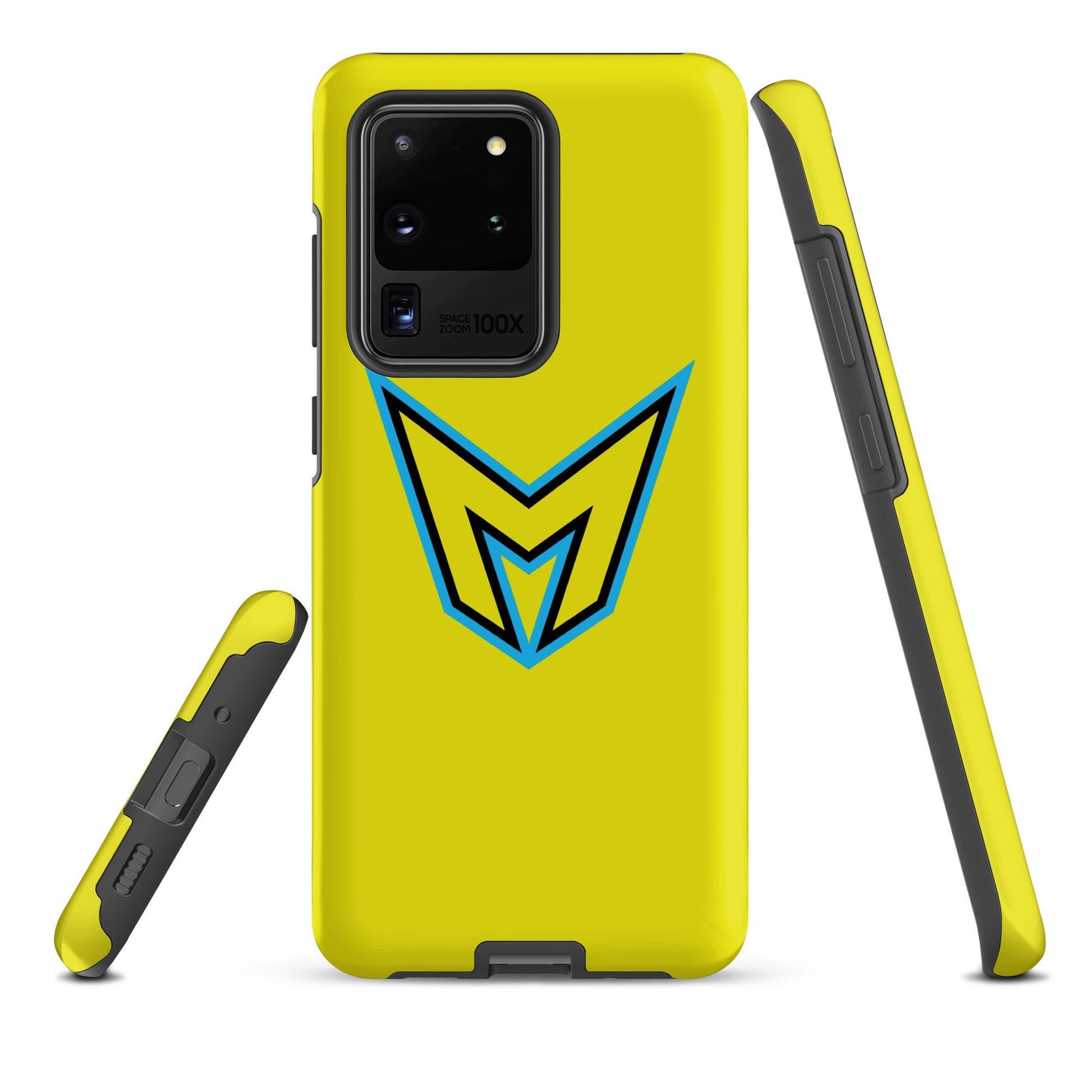 Tough Case for Samsung® | Racine Monstars | M Logo