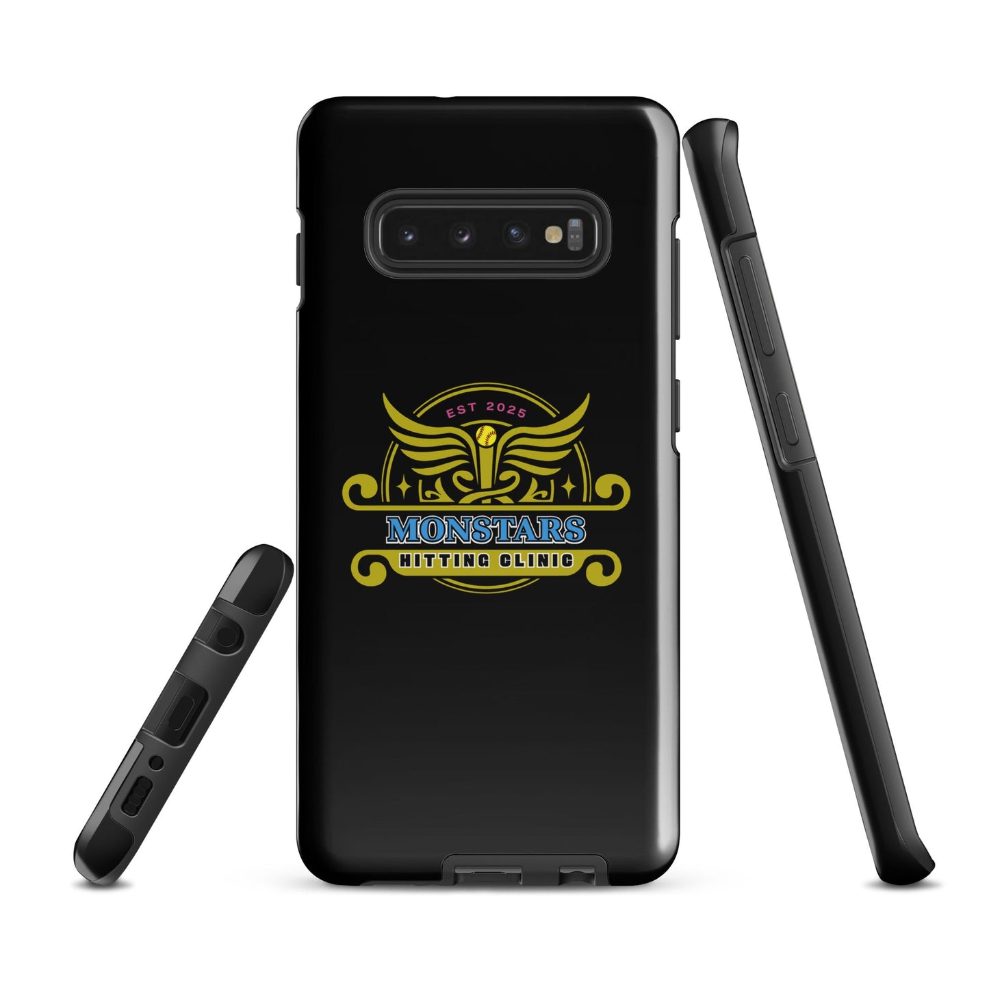 Tough Case for Samsung® | Racine Monstars