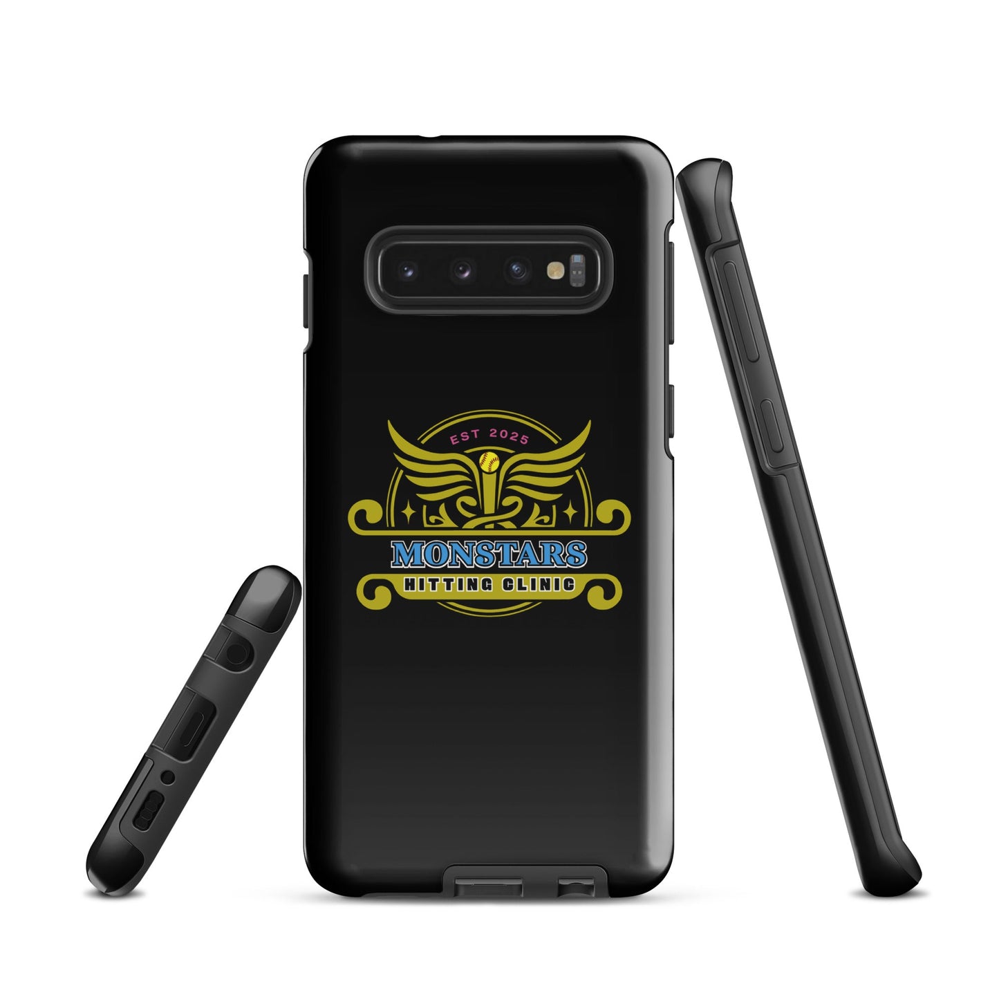 Tough Case for Samsung® | Racine Monstars