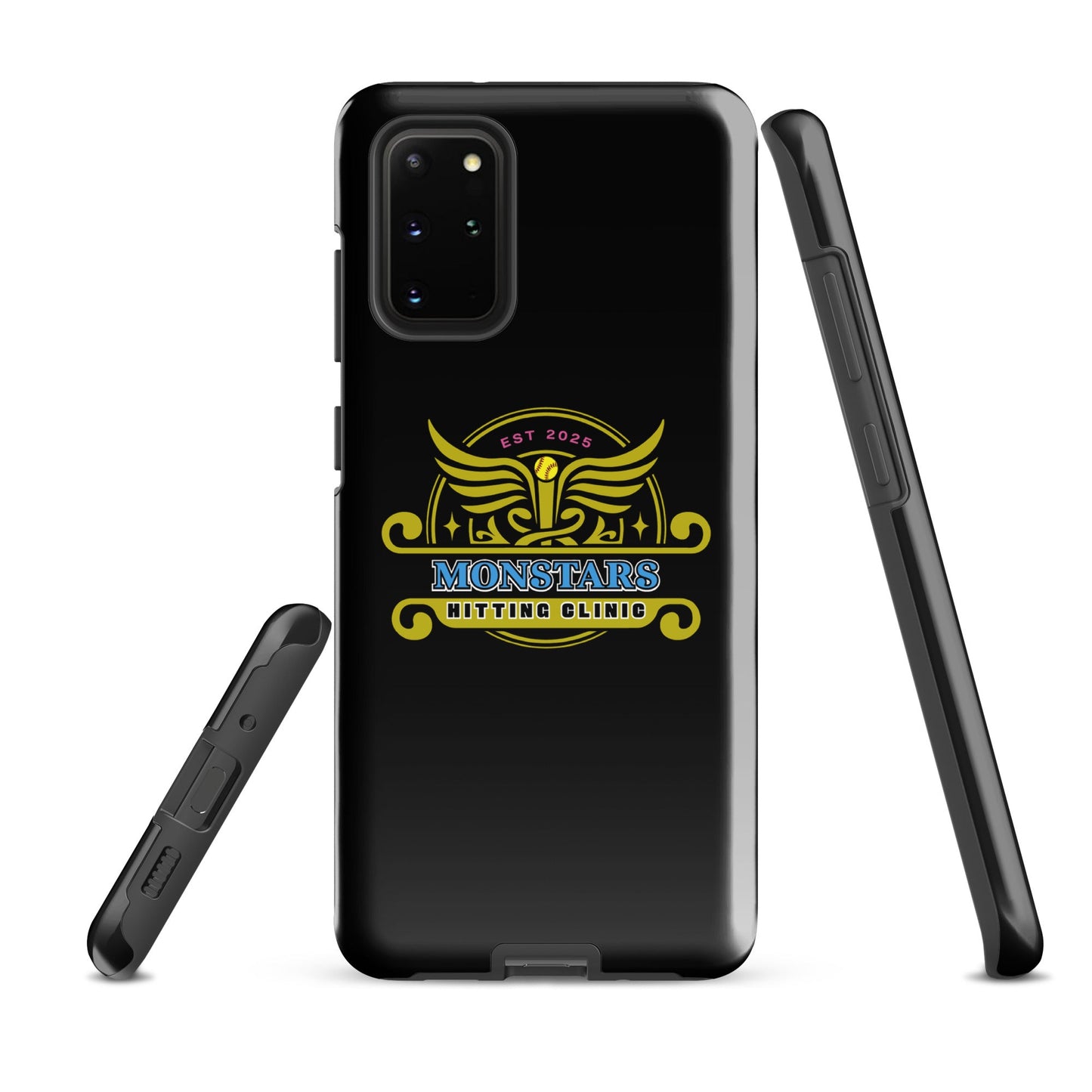 Tough Case for Samsung® | Racine Monstars