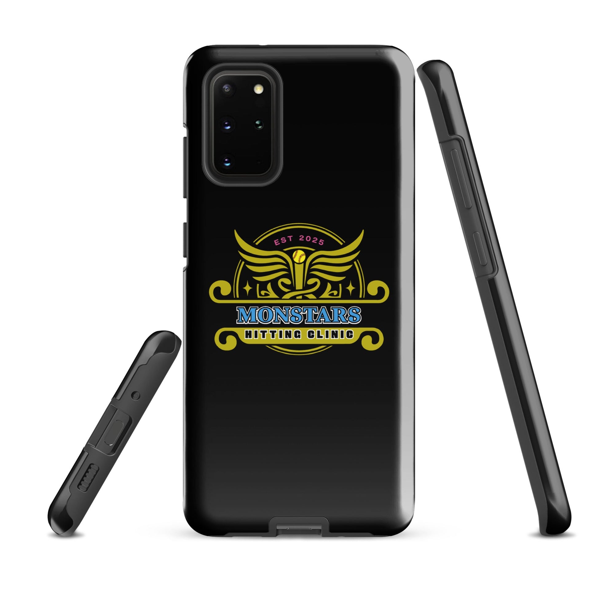 Tough Case for Samsung® | Racine Monstars