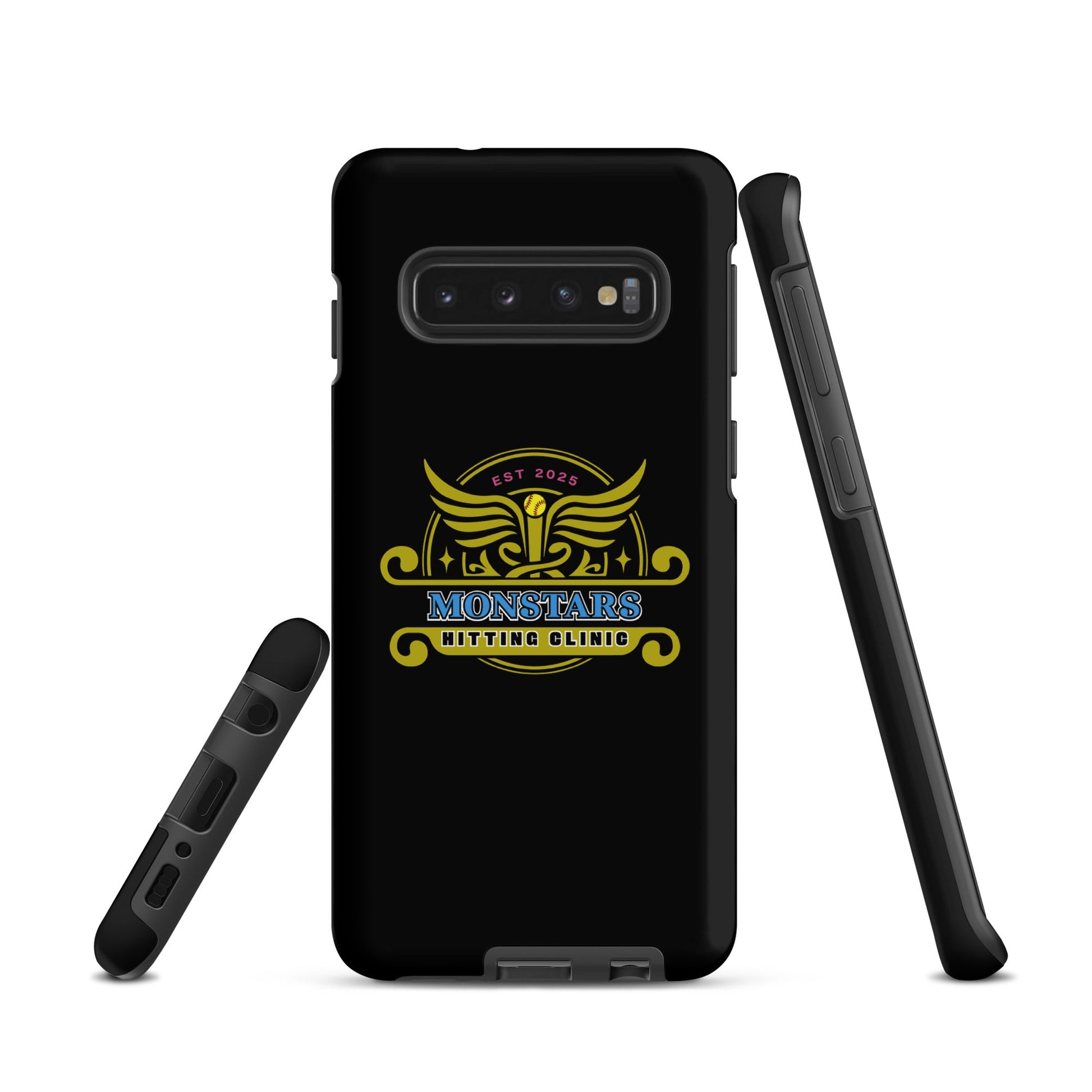 Tough Case for Samsung® | Racine Monstars