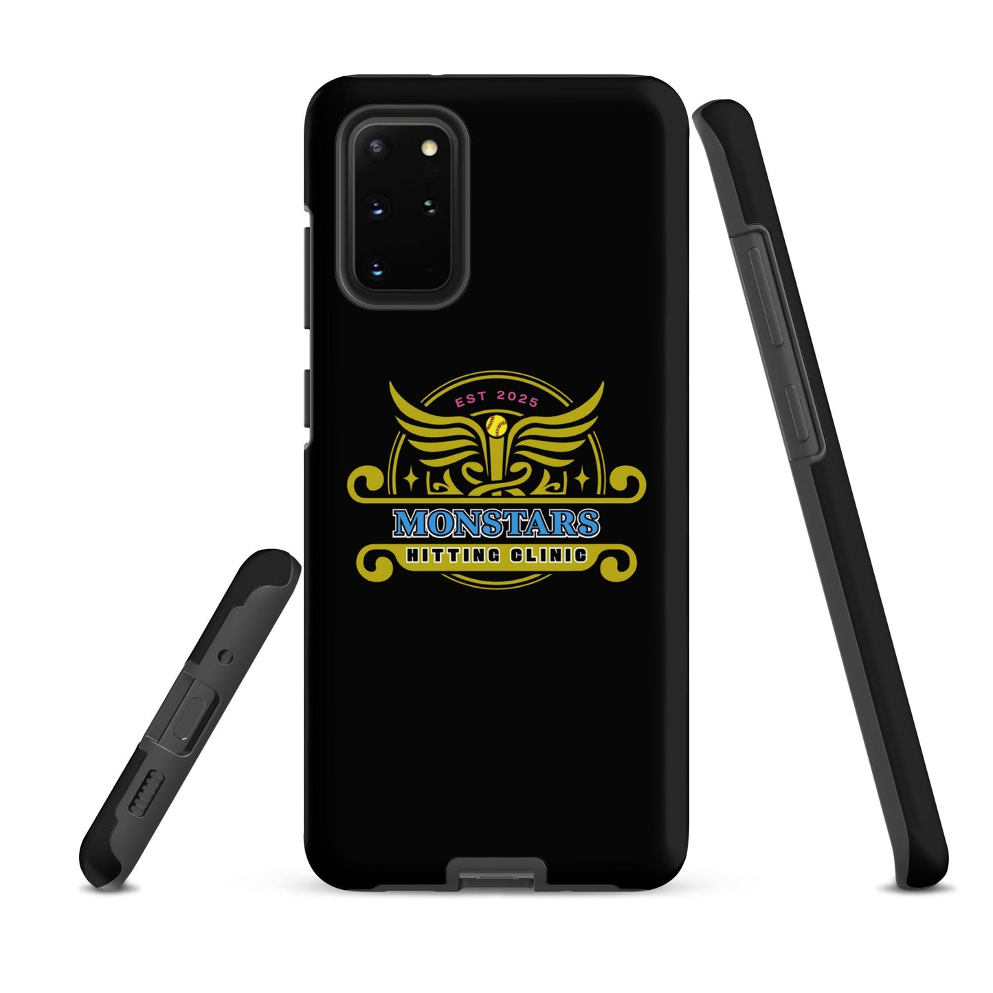 Tough Case for Samsung® | Racine Monstars
