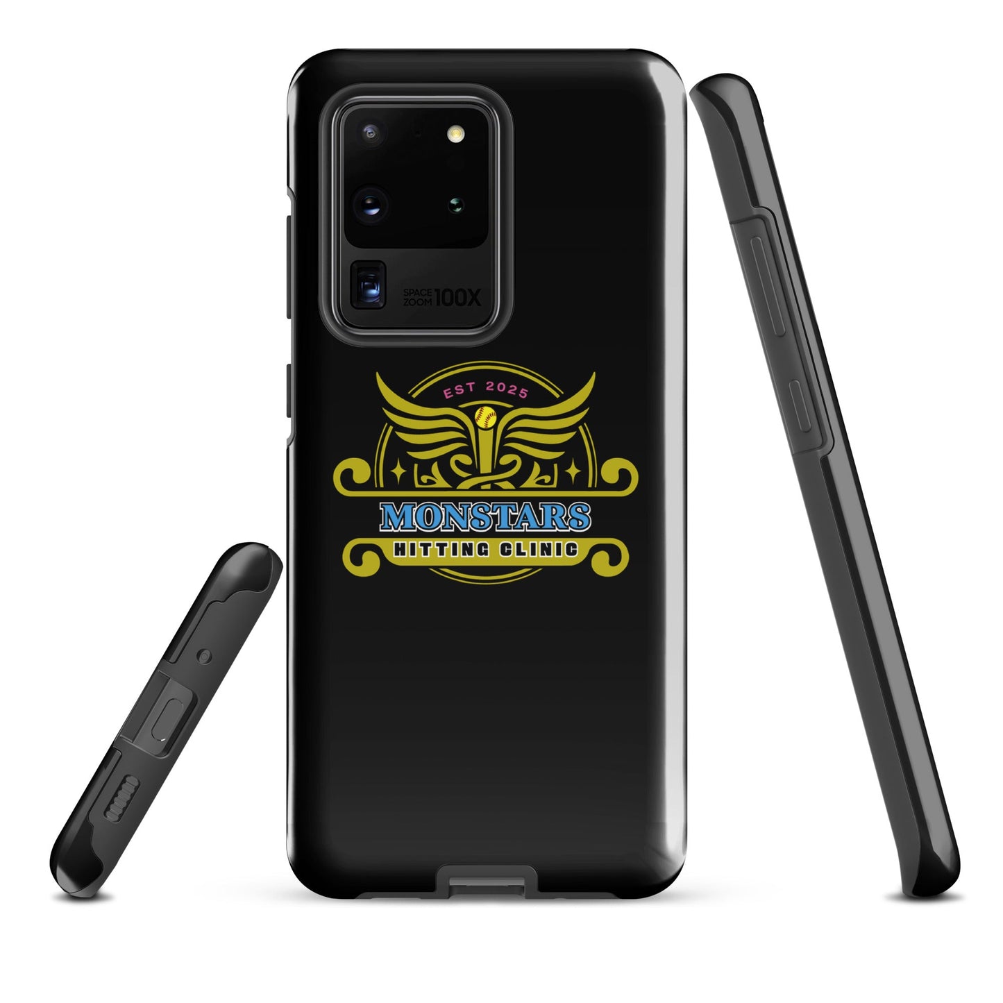 Tough Case for Samsung® | Racine Monstars