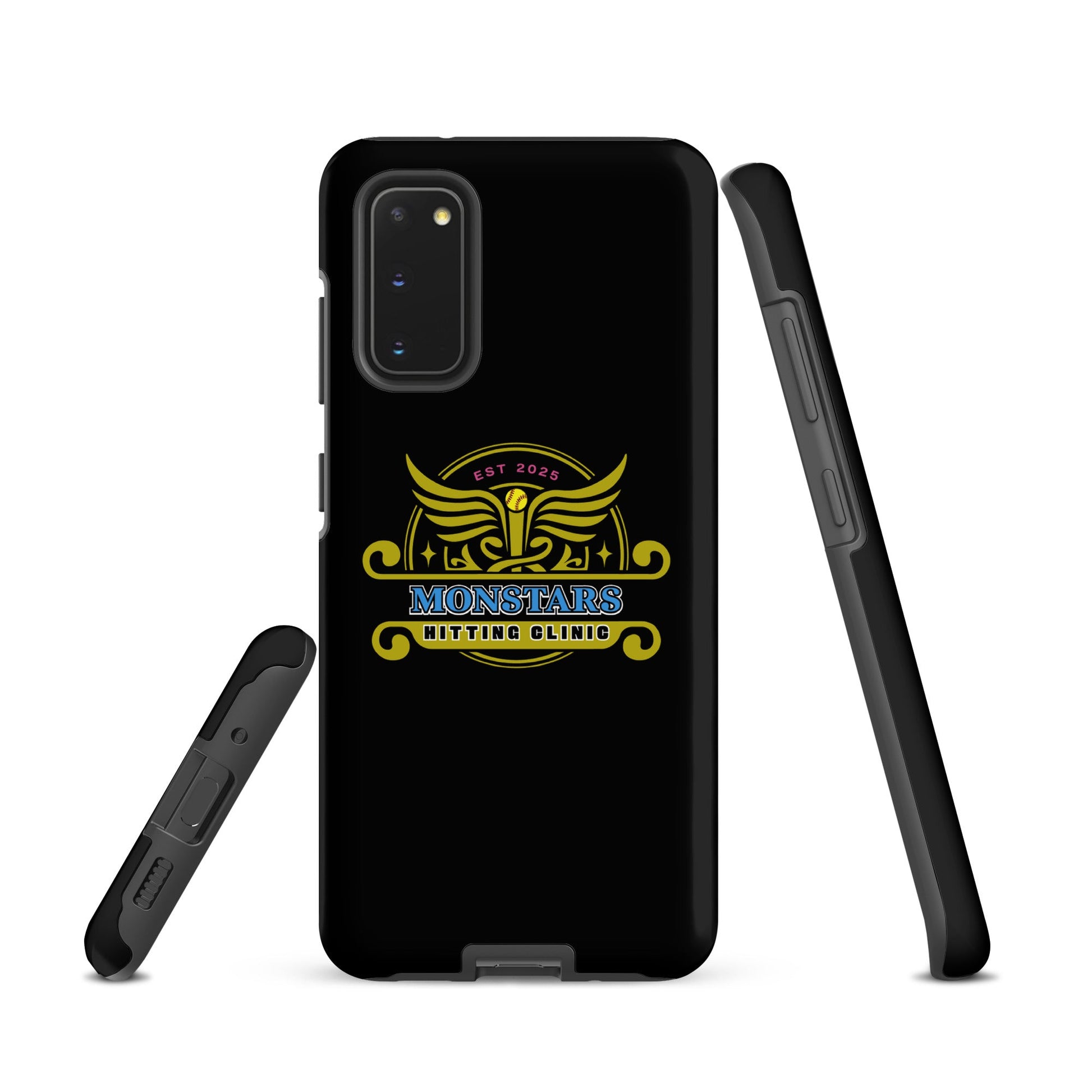 Tough Case for Samsung® | Racine Monstars