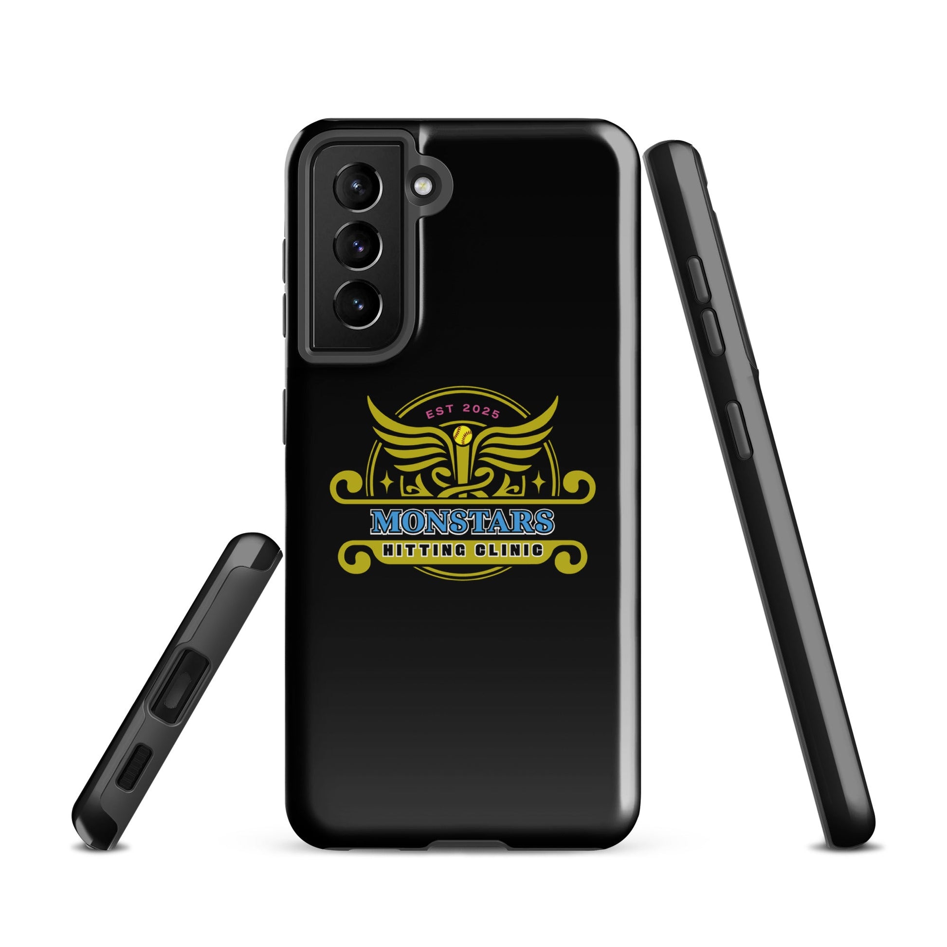Tough Case for Samsung® | Racine Monstars