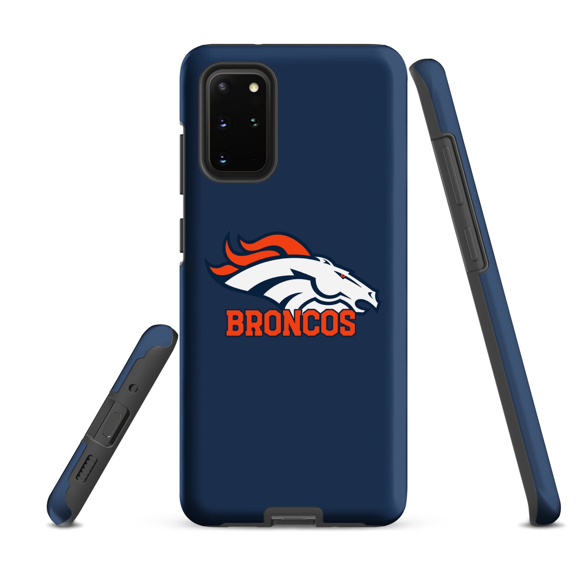 Tough Case for Samsung® | Rapid City Broncos - BHYFL | Athletics Logo