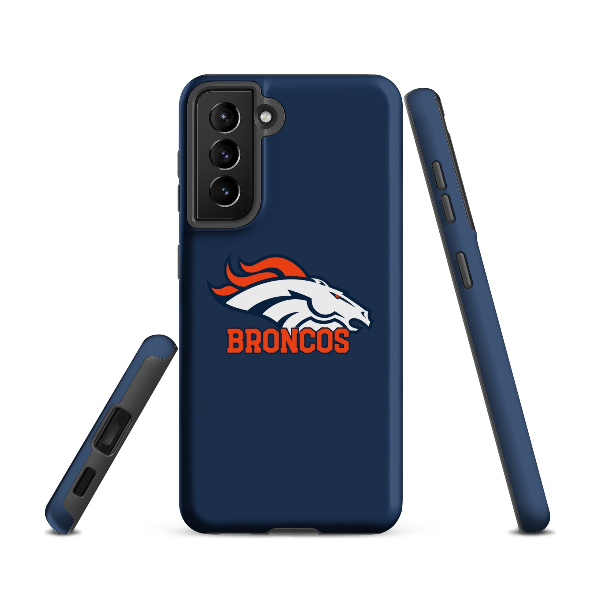 Tough Case for Samsung® | Rapid City Broncos - BHYFL | Athletics Logo