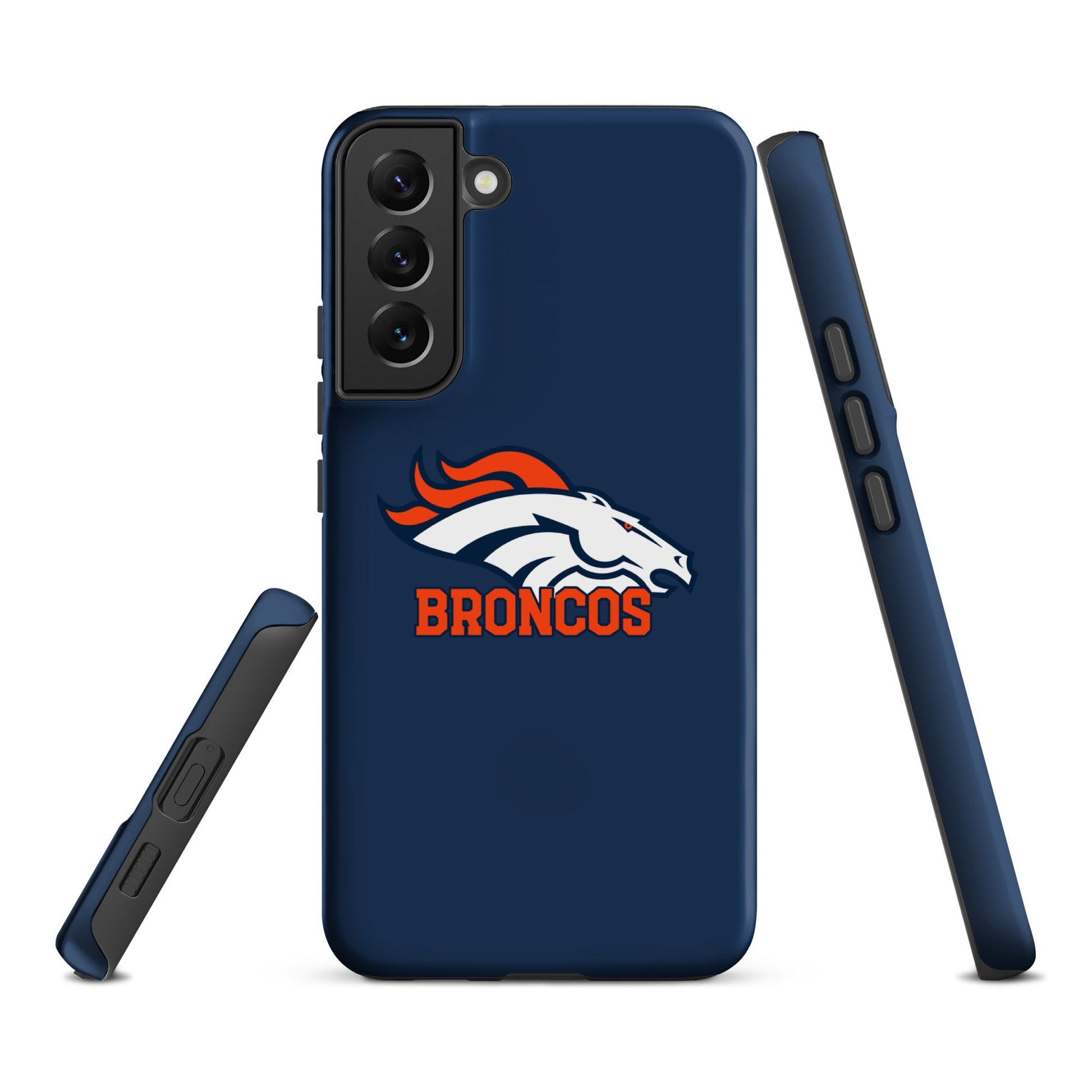 Tough Case for Samsung® | Rapid City Broncos - BHYFL | Athletics Logo