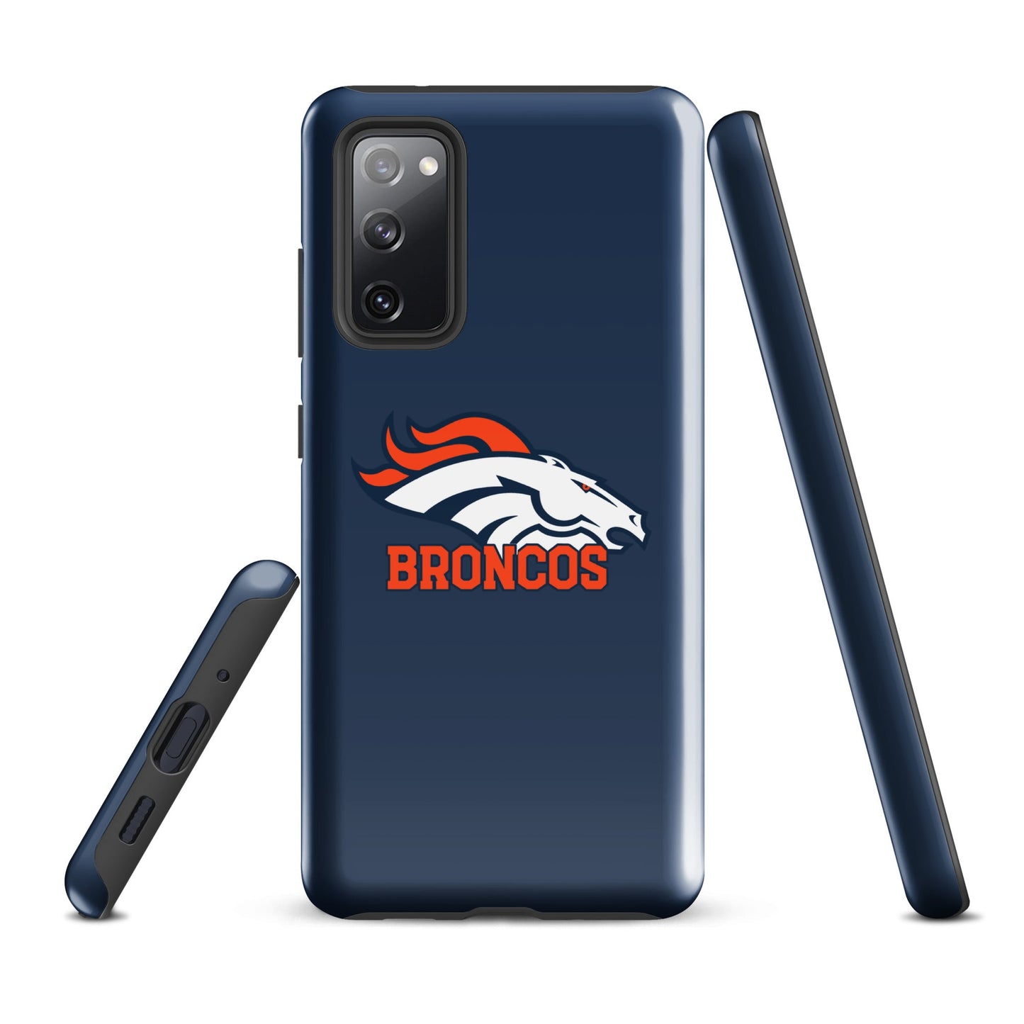 Tough Case for Samsung® | Rapid City Broncos - BHYFL | Athletics Logo