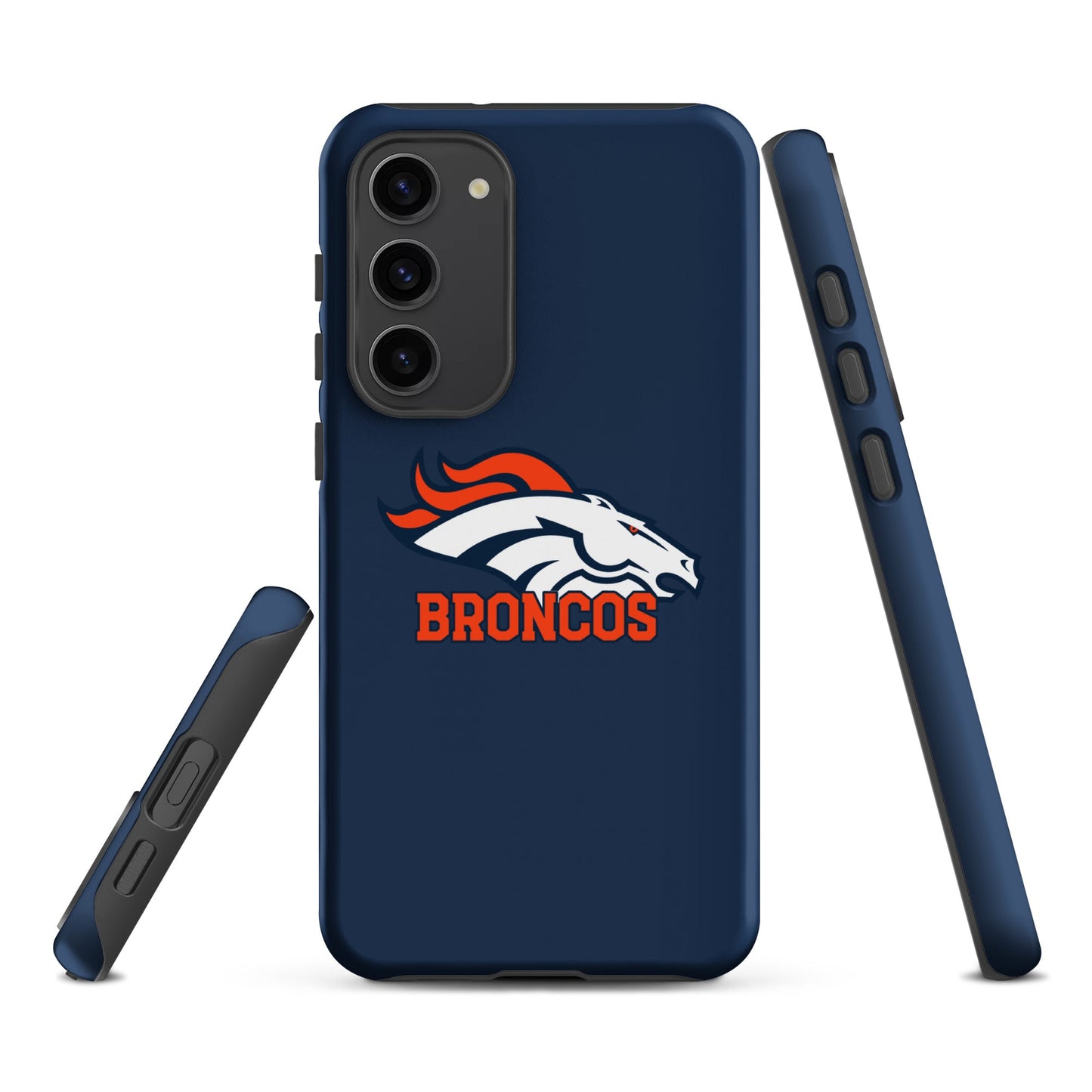 Tough Case for Samsung® | Rapid City Broncos - BHYFL | Athletics Logo