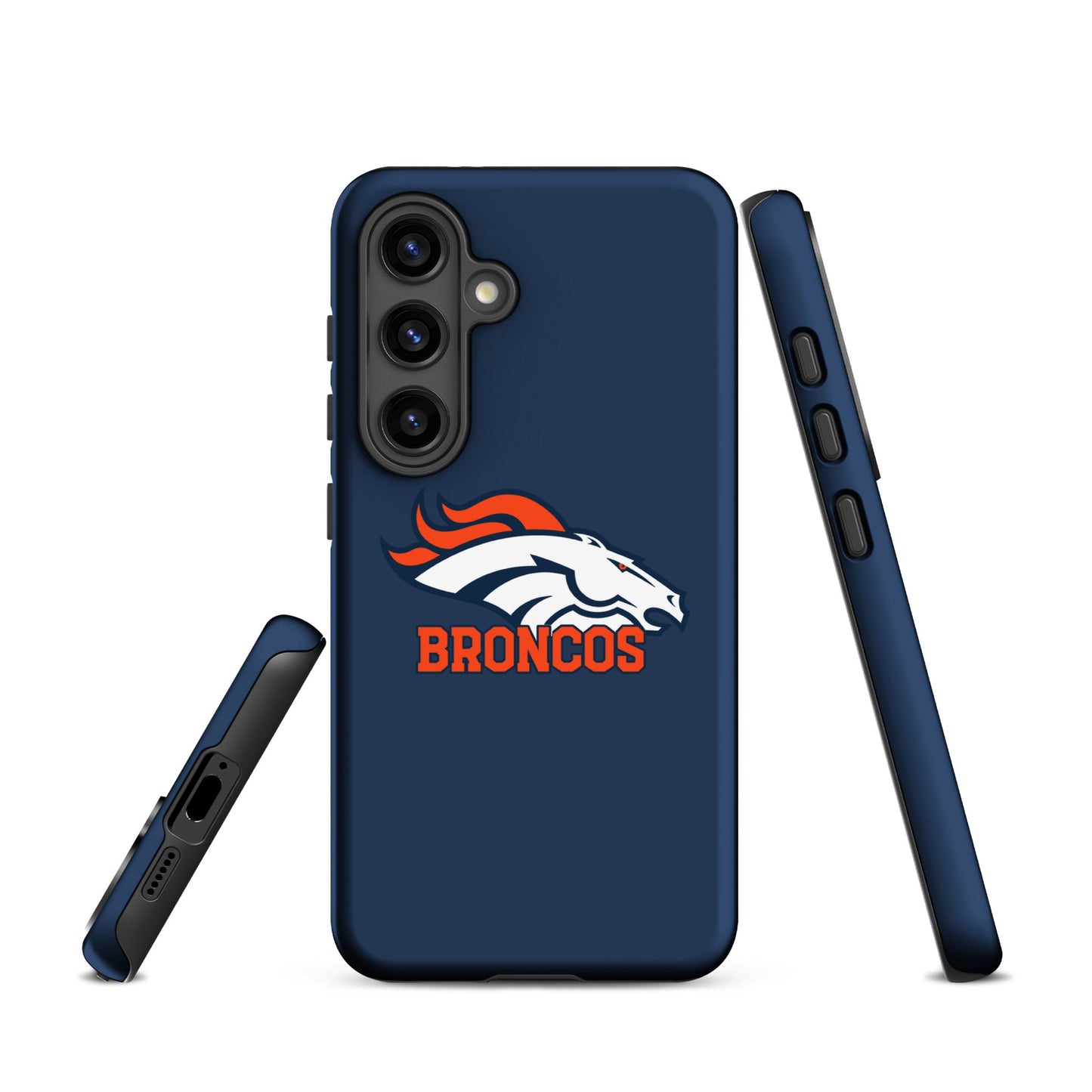 Tough Case for Samsung® | Rapid City Broncos - BHYFL | Athletics Logo