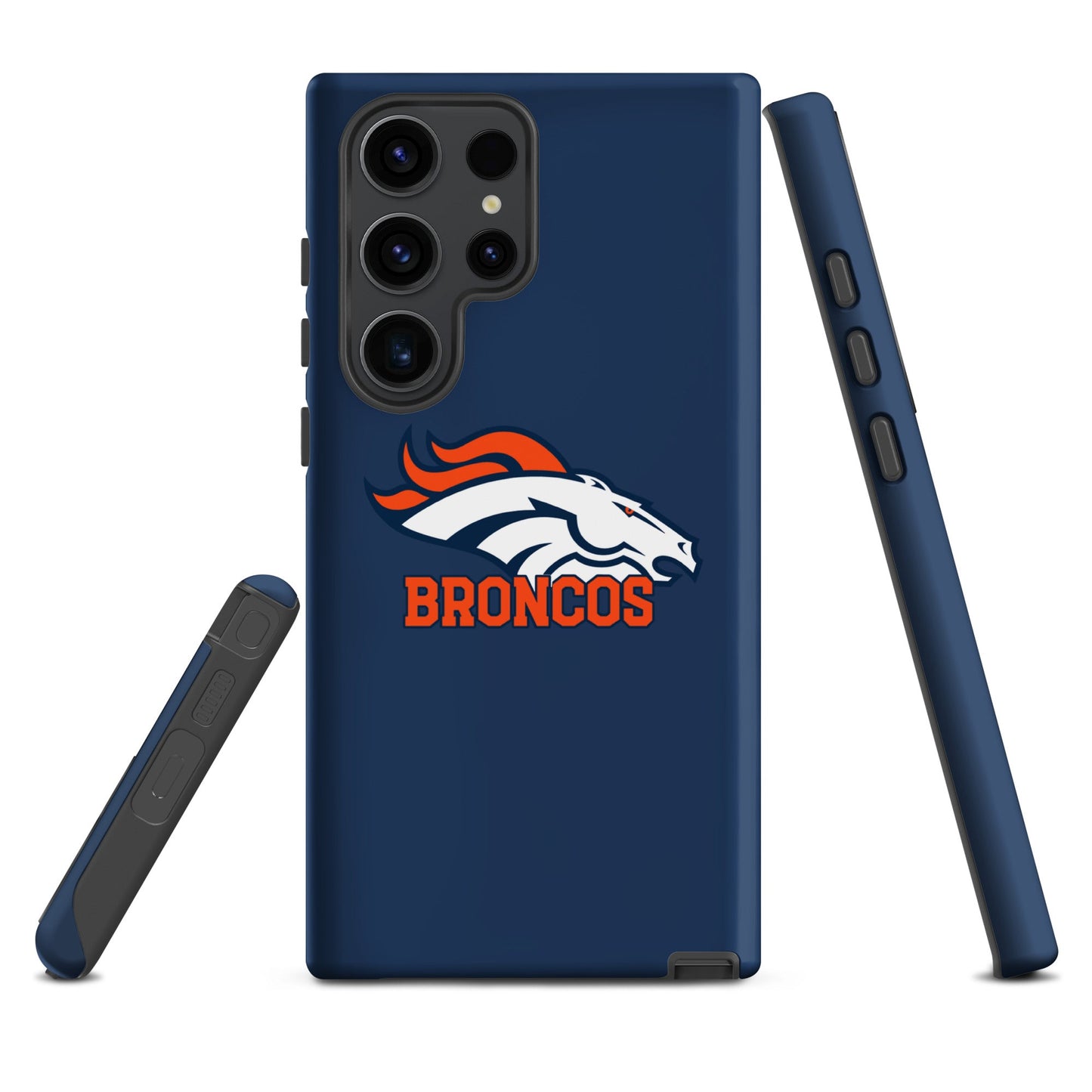 Tough Case for Samsung® | Rapid City Broncos - BHYFL | Athletics Logo