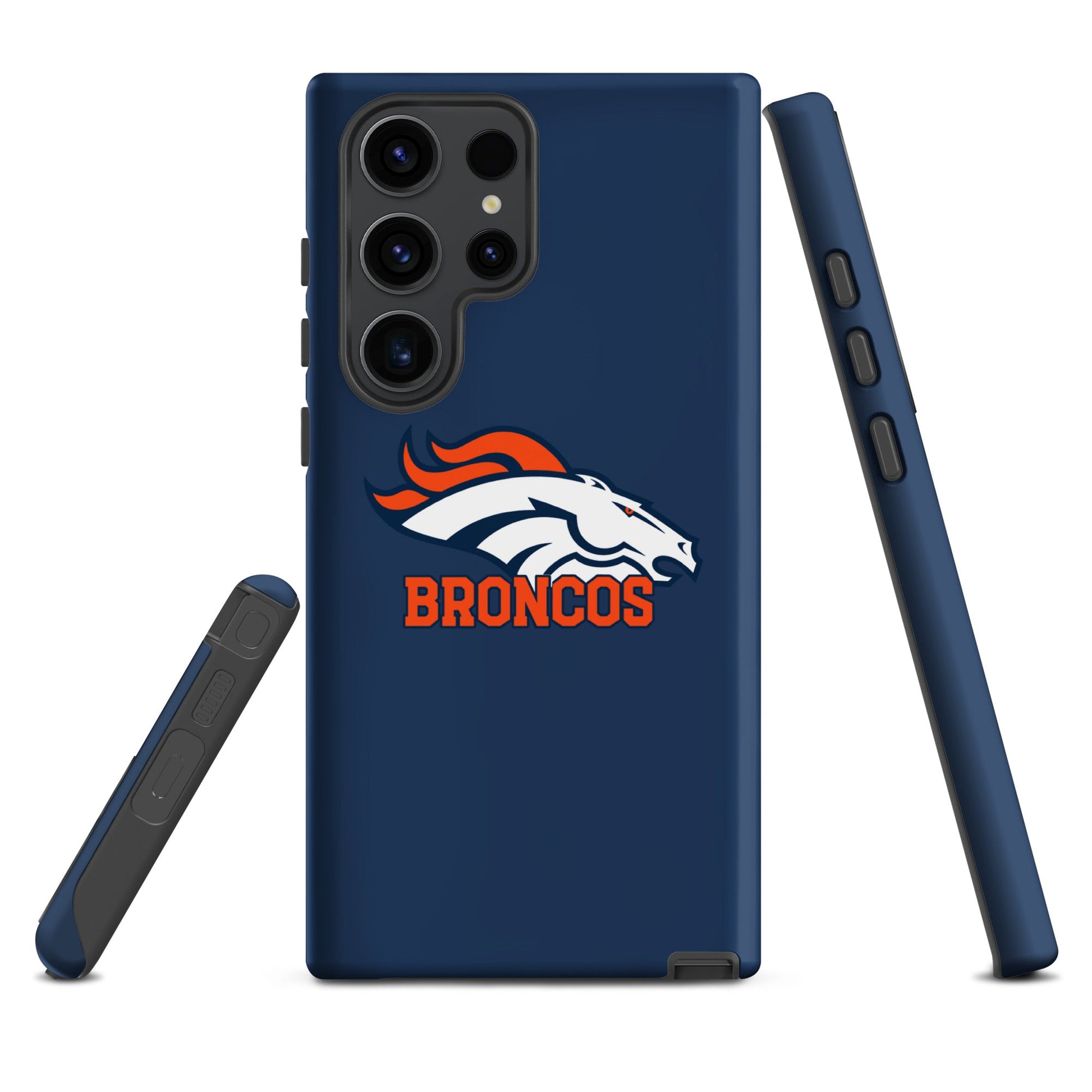 Tough Case for Samsung® | Rapid City Broncos - BHYFL | Athletics Logo