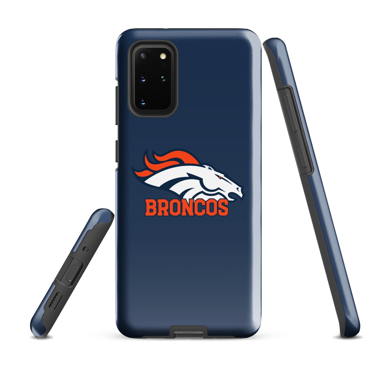 Tough Case for Samsung® | Rapid City Broncos - BHYFL | Athletics Logo