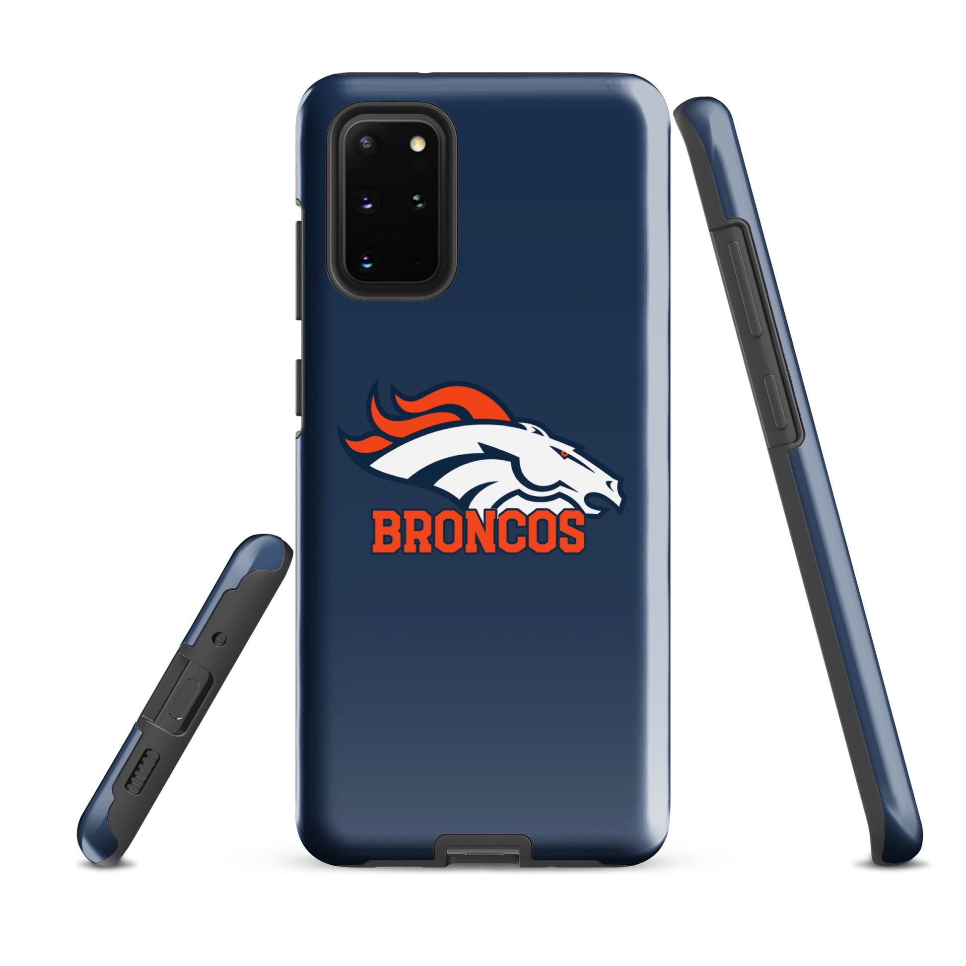 Tough Case for Samsung® | Rapid City Broncos - BHYFL | Athletics Logo