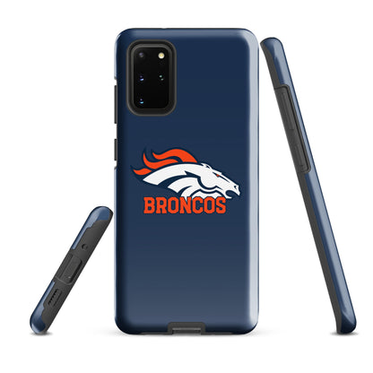 Tough Case for Samsung® | Rapid City Broncos - BHYFL | Athletics Logo