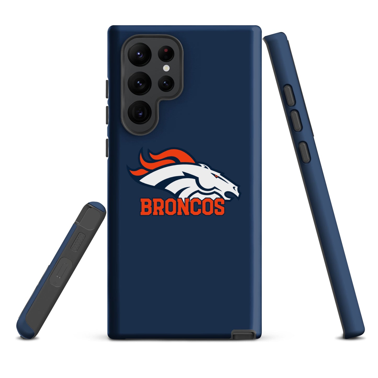 Tough Case for Samsung® | Rapid City Broncos - BHYFL | Athletics Logo