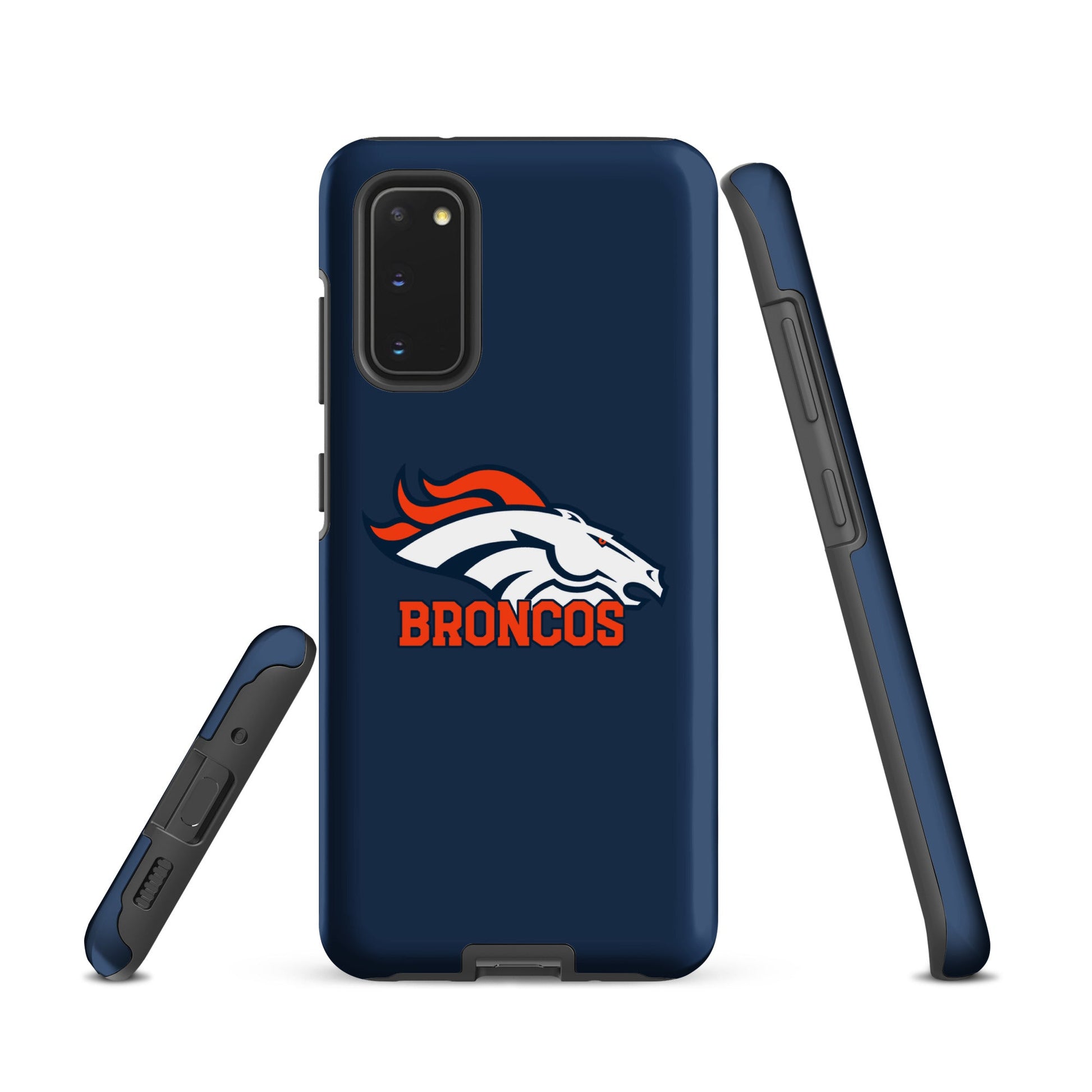 Tough Case for Samsung® | Rapid City Broncos - BHYFL | Athletics Logo
