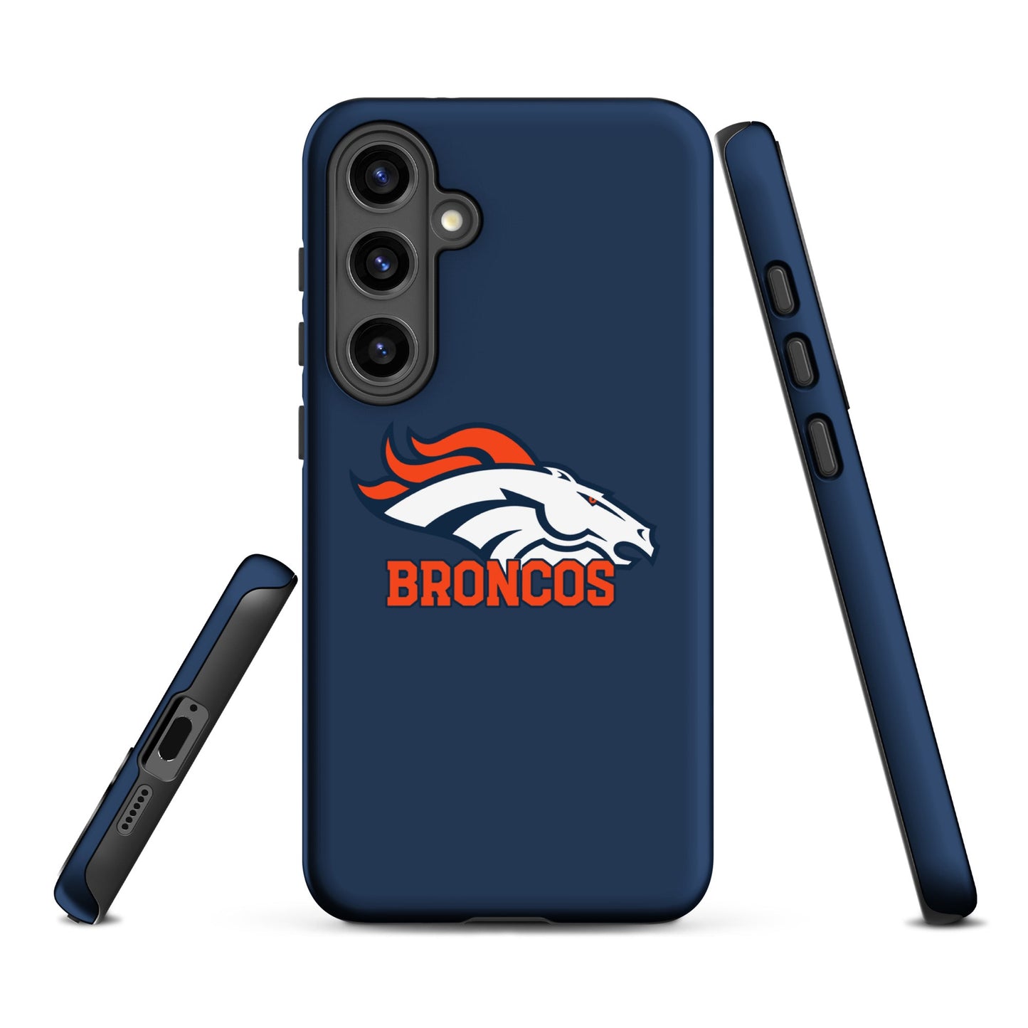 Tough Case for Samsung® | Rapid City Broncos - BHYFL | Athletics Logo