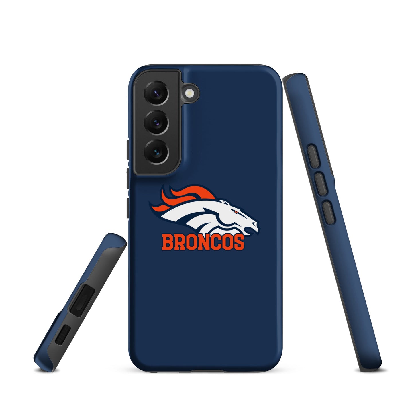 Tough Case for Samsung® | Rapid City Broncos - BHYFL | Athletics Logo
