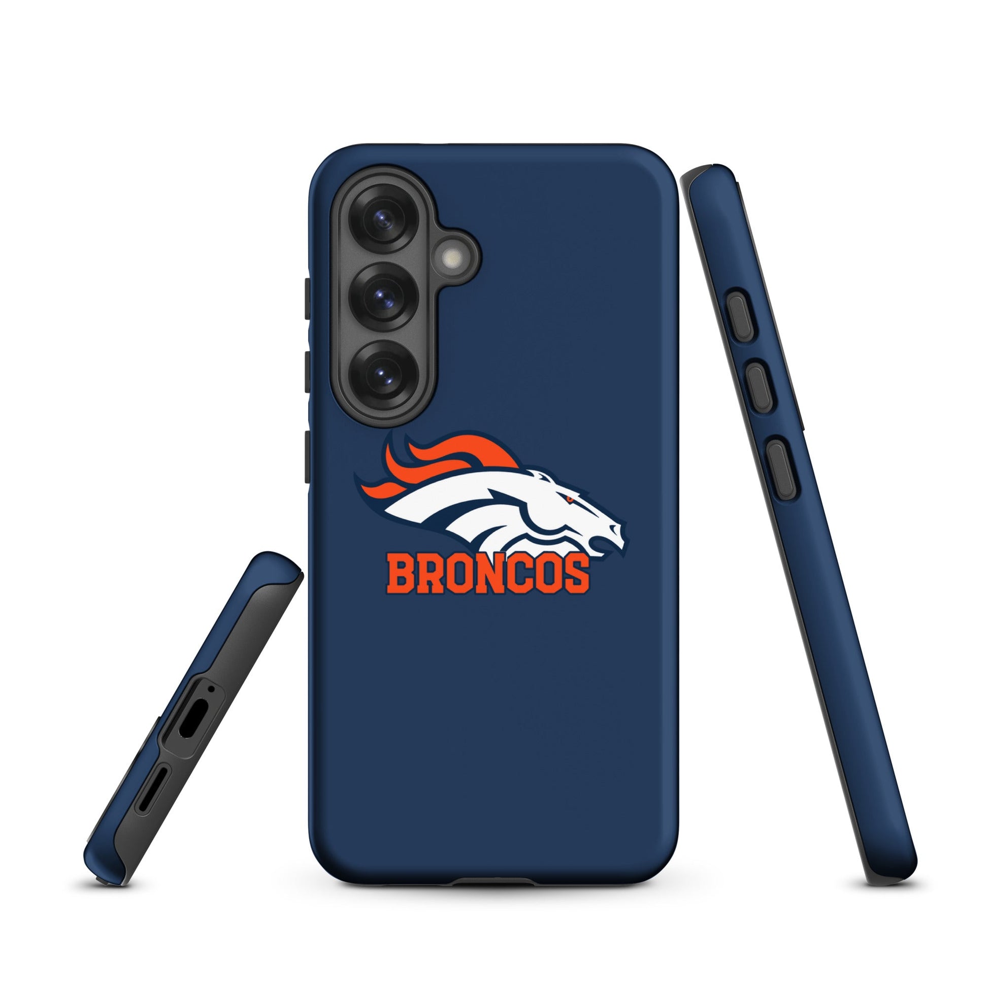 Tough Case for Samsung® | Rapid City Broncos - BHYFL | Athletics Logo