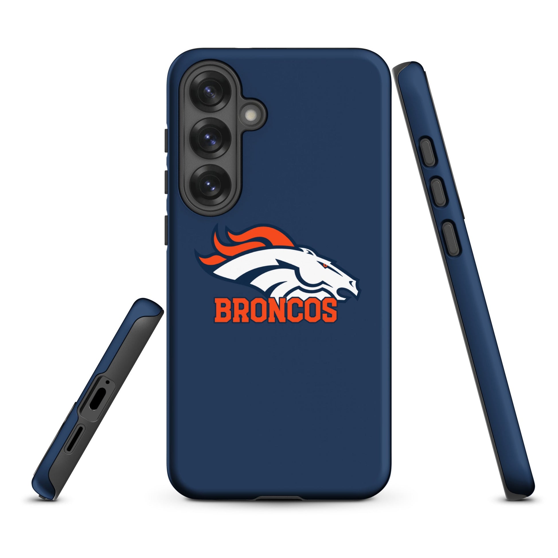 Tough Case for Samsung® | Rapid City Broncos - BHYFL | Athletics Logo