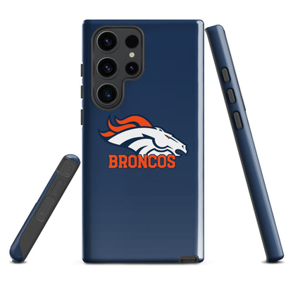 Tough Case for Samsung® | Rapid City Broncos - BHYFL | Athletics Logo