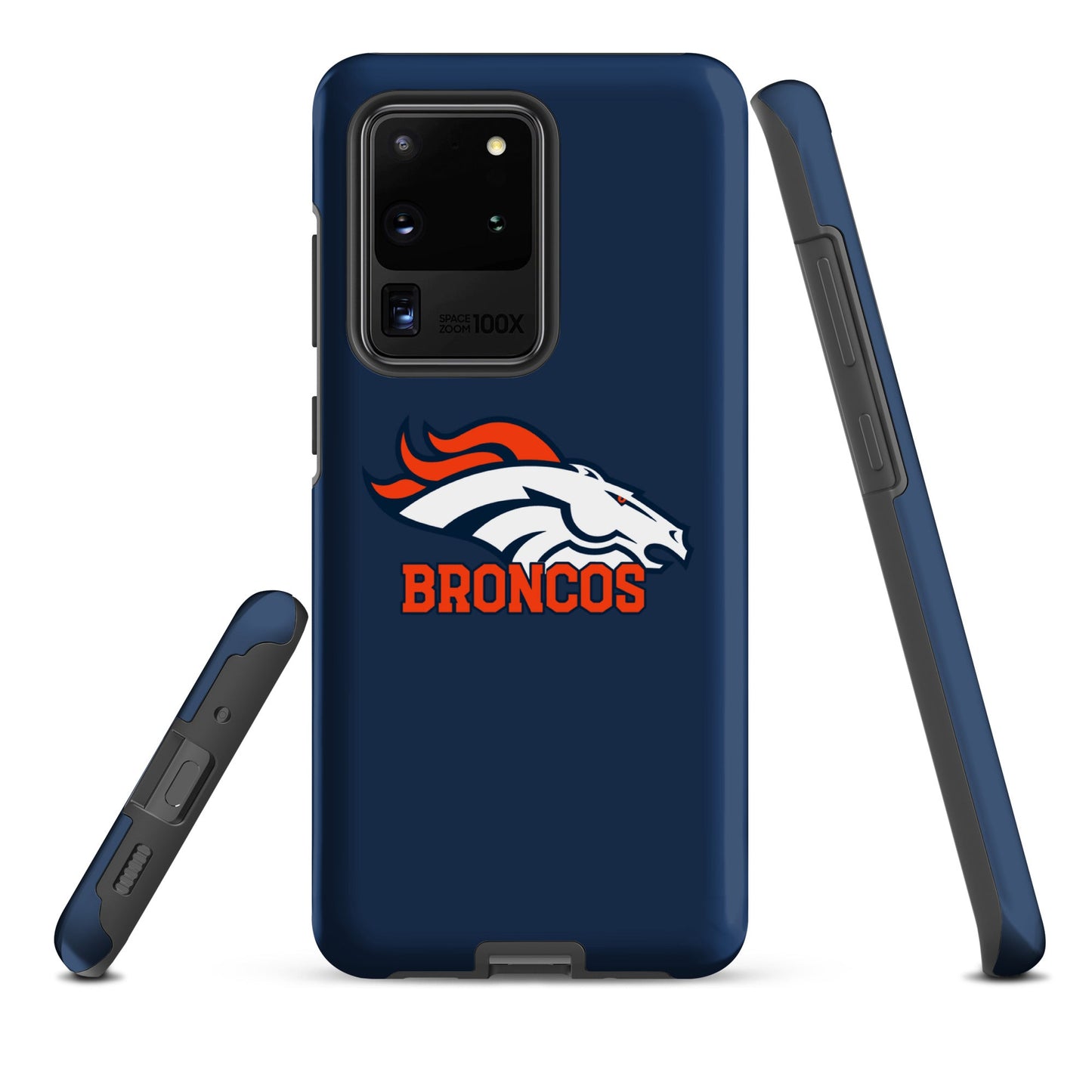 Tough Case for Samsung® | Rapid City Broncos - BHYFL | Athletics Logo