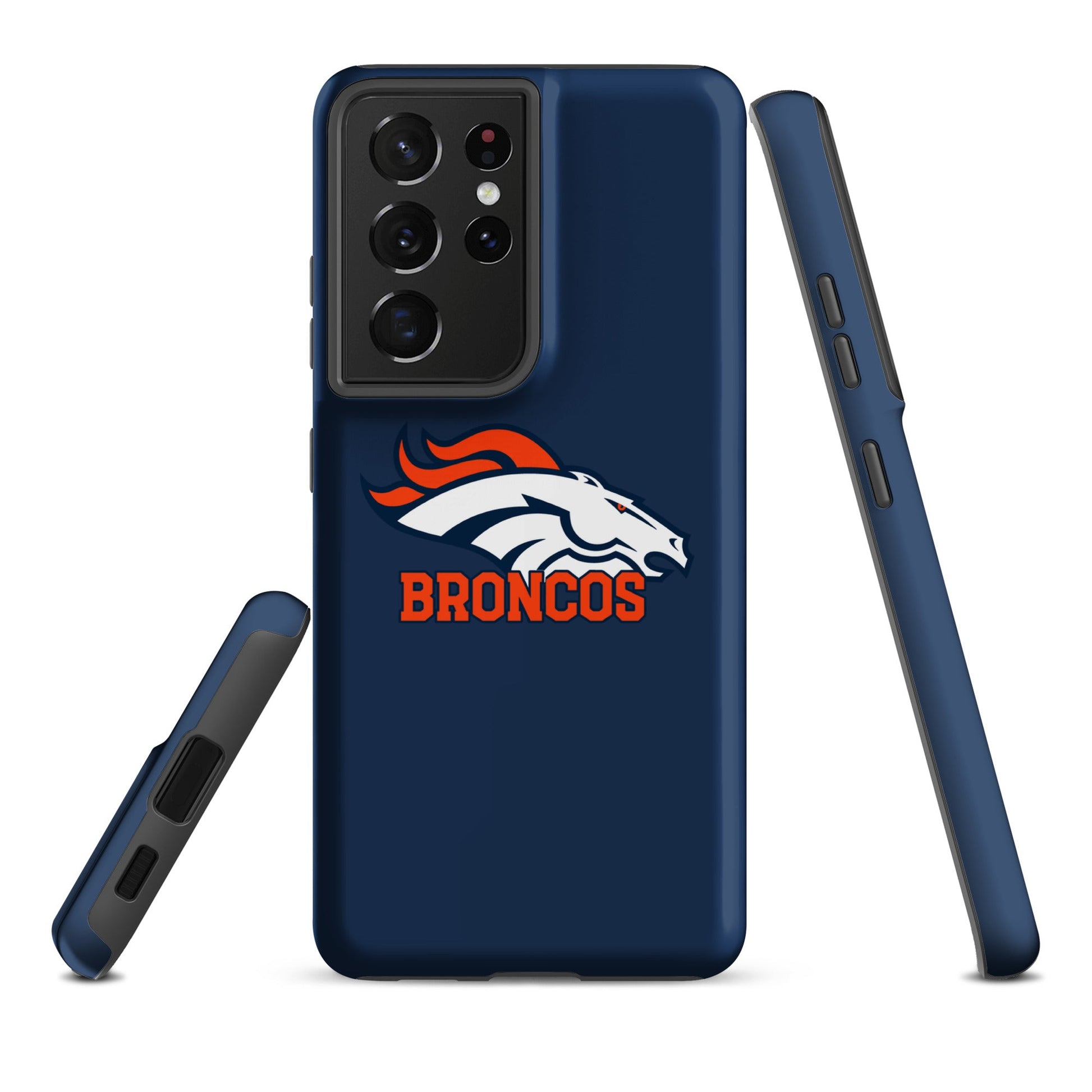 Tough Case for Samsung® | Rapid City Broncos - BHYFL | Athletics Logo
