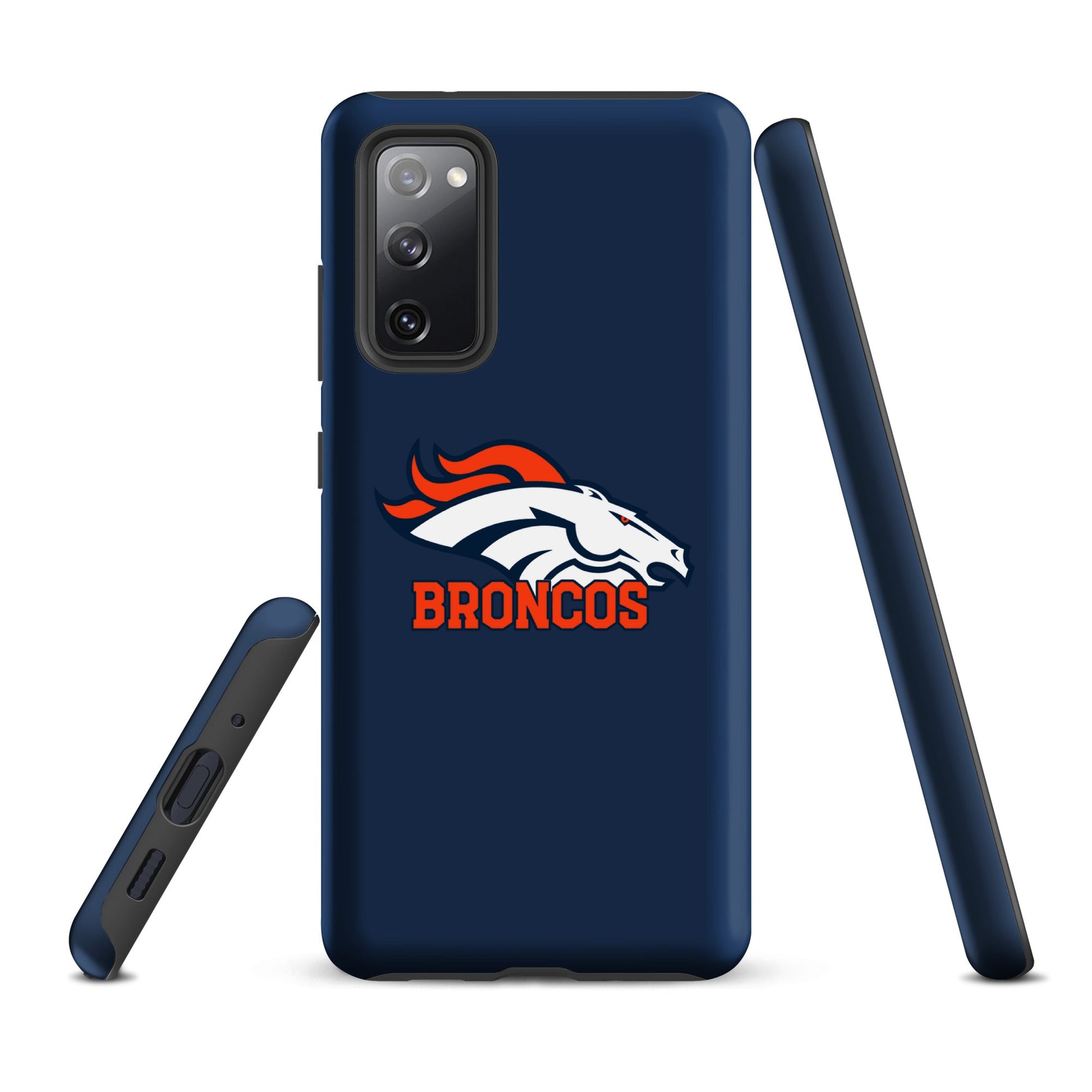 Tough Case for Samsung® | Rapid City Broncos - BHYFL | Athletics Logo