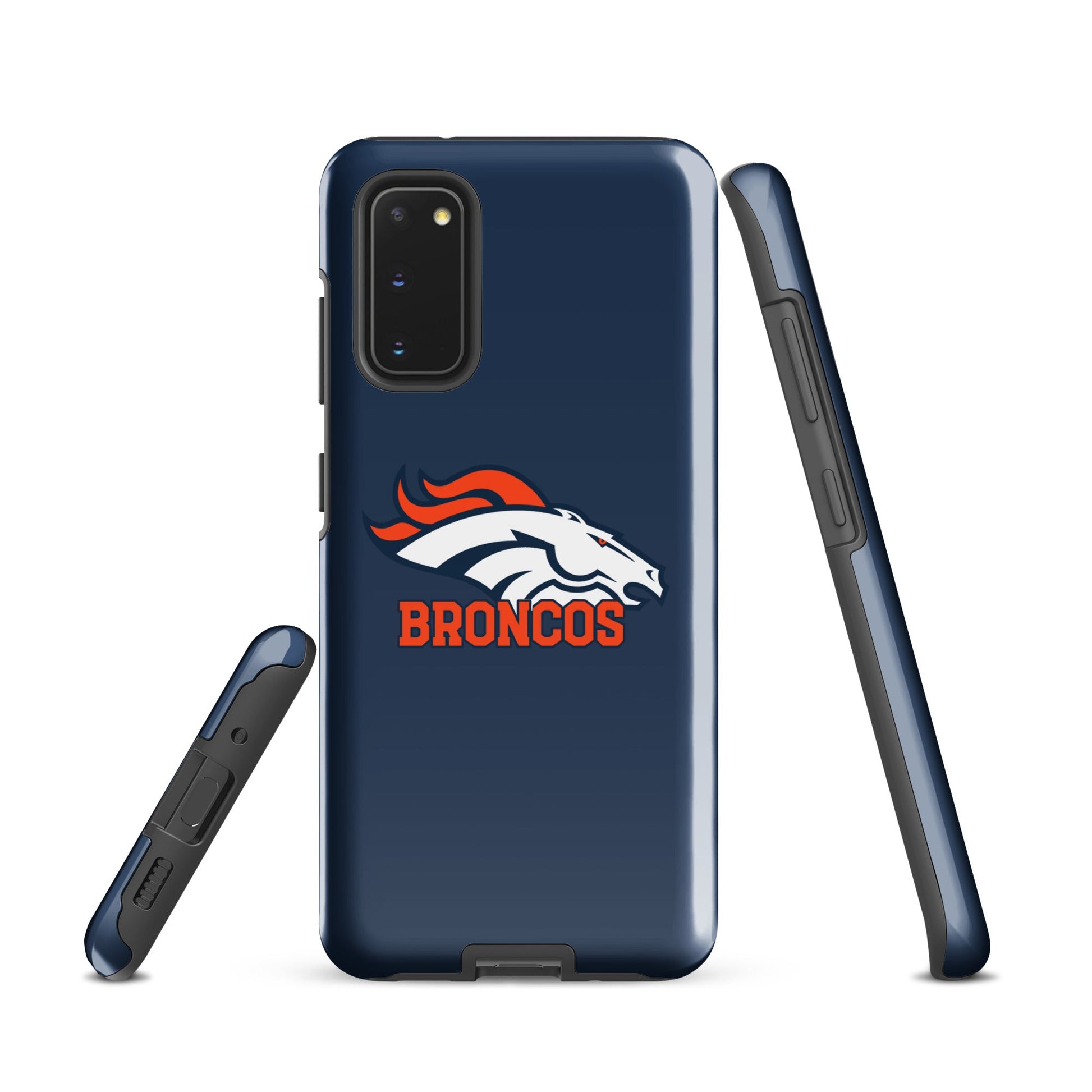 Tough Case for Samsung® | Rapid City Broncos - BHYFL | Athletics Logo