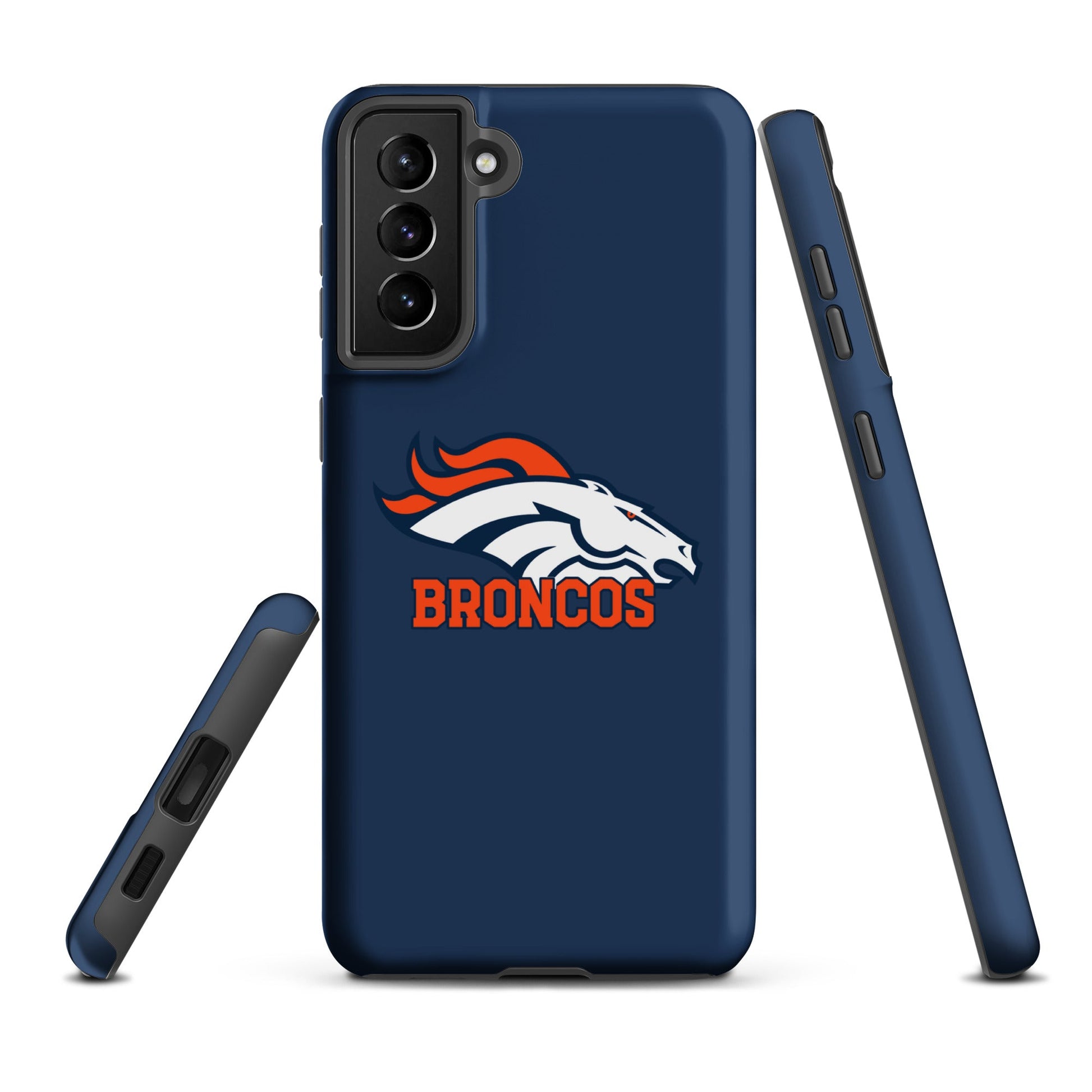 Tough Case for Samsung® | Rapid City Broncos - BHYFL | Athletics Logo