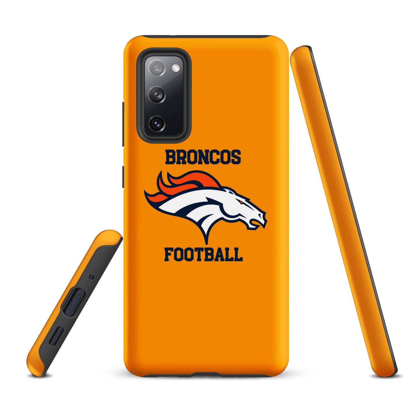 Tough Case for Samsung® | Rapid City Broncos - BHYFL | Cresst Logo