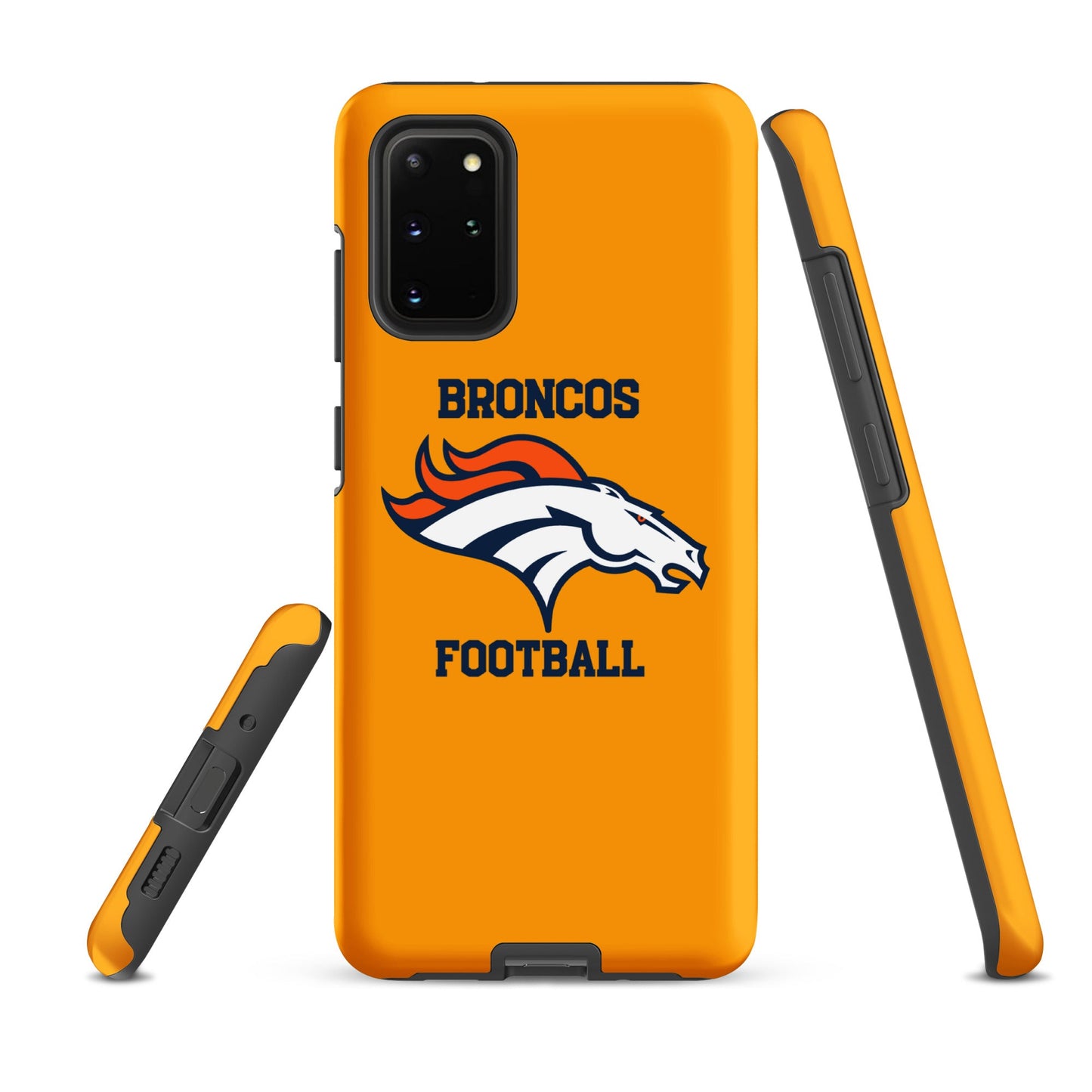 Tough Case for Samsung® | Rapid City Broncos - BHYFL | Cresst Logo