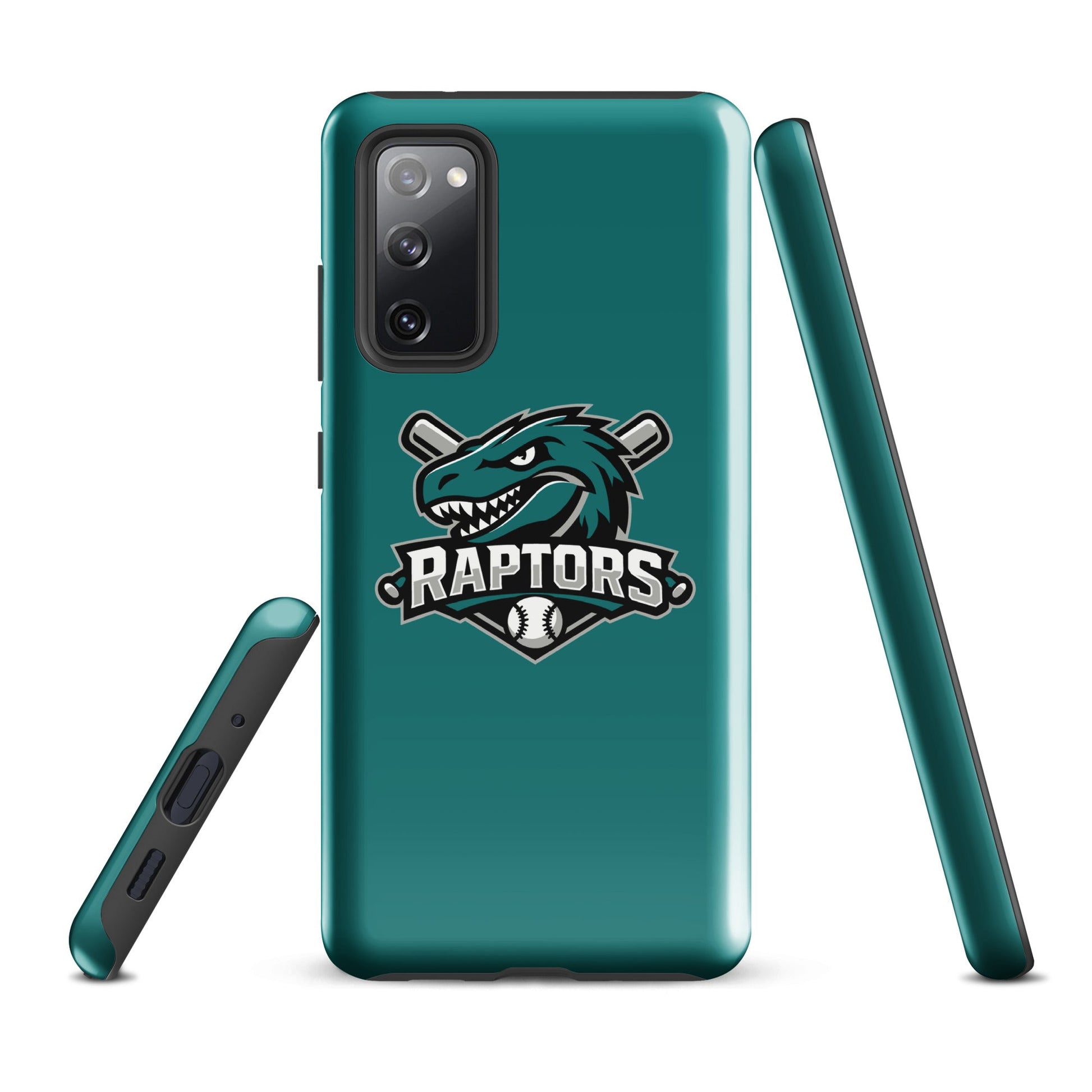 Tough Case for Samsung® | Raptors | Patch Logo