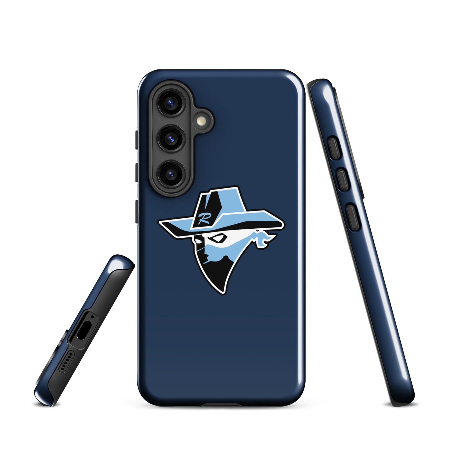 Tough Case for Samsung® | Rebels baseball club | Emblem Logo