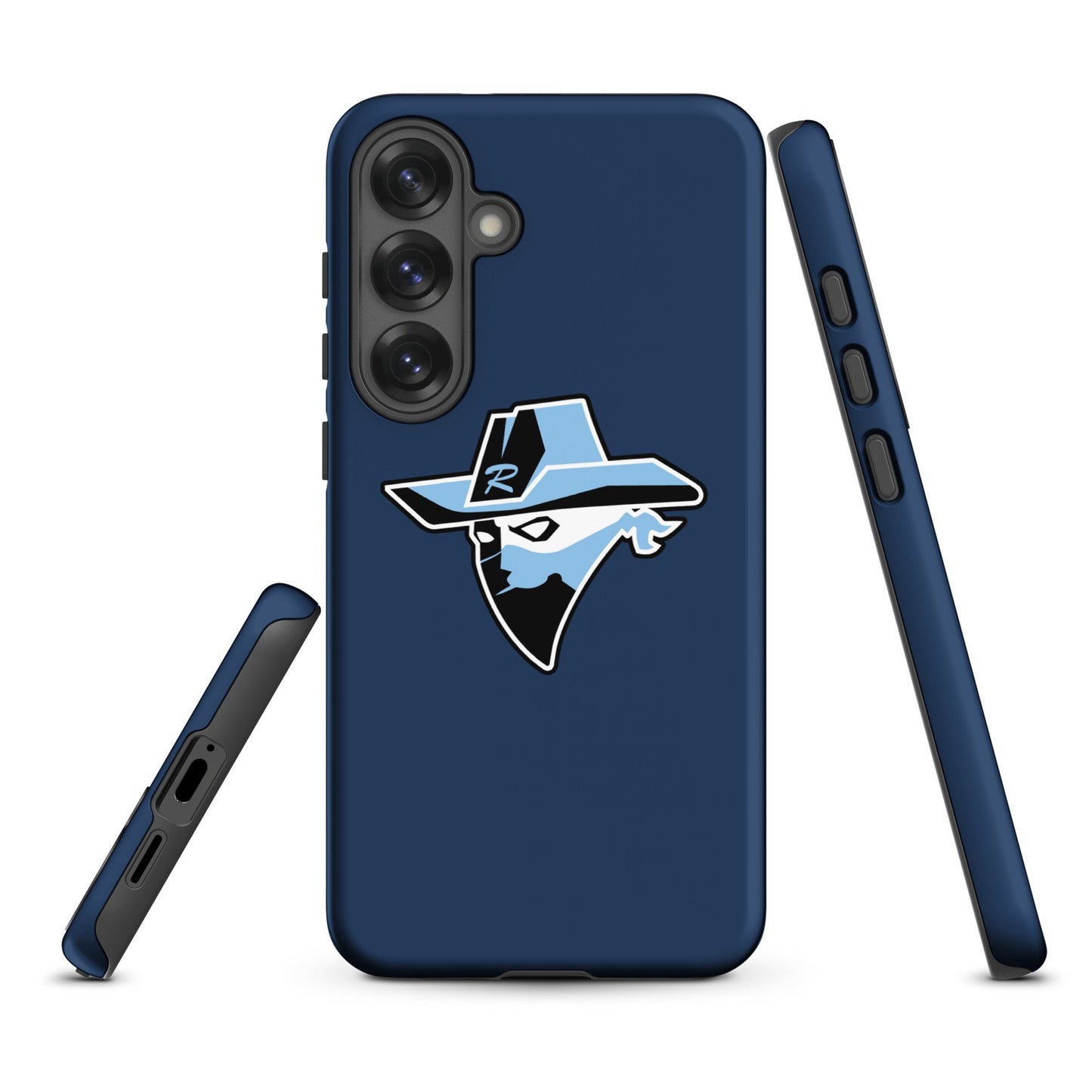 Tough Case for Samsung® | Rebels baseball club | Emblem Logo