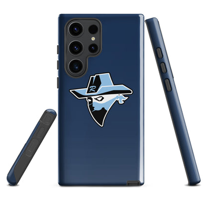 Tough Case for Samsung® | Rebels baseball club | Emblem Logo