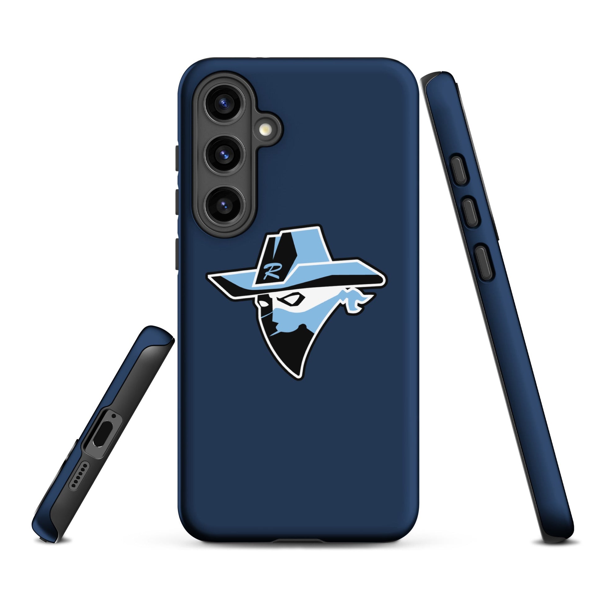 Tough Case for Samsung® | Rebels baseball club | Emblem Logo