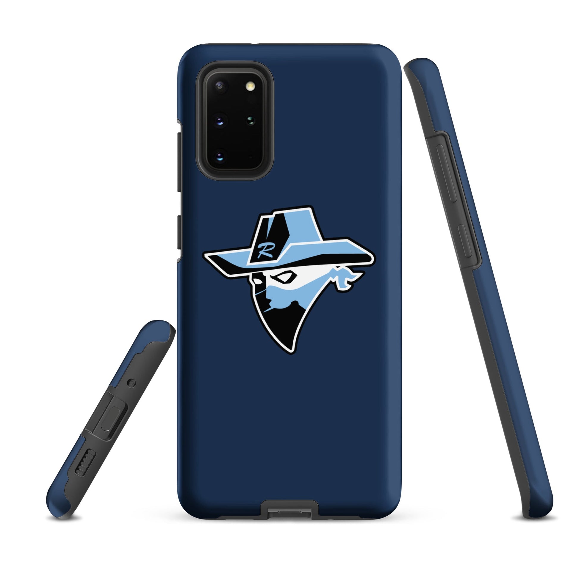Tough Case for Samsung® | Rebels baseball club | Emblem Logo