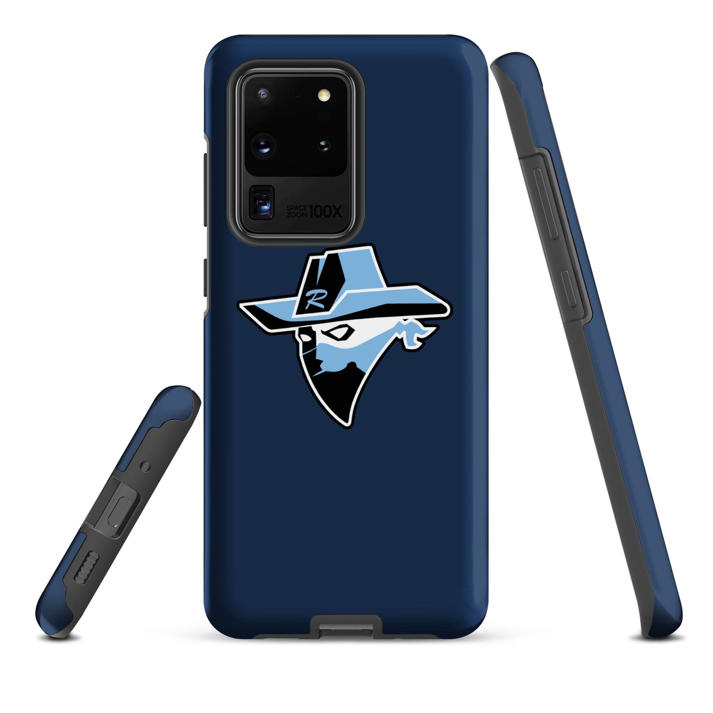 Tough Case for Samsung® | Rebels baseball club | Emblem Logo